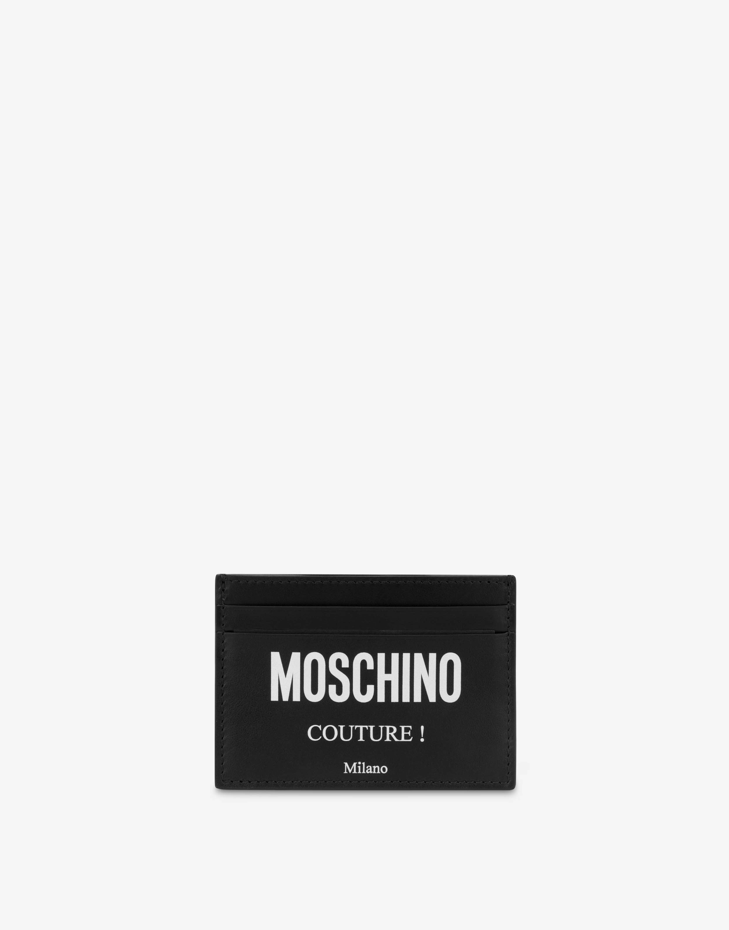 Moschino Couture card holder | Shop Online