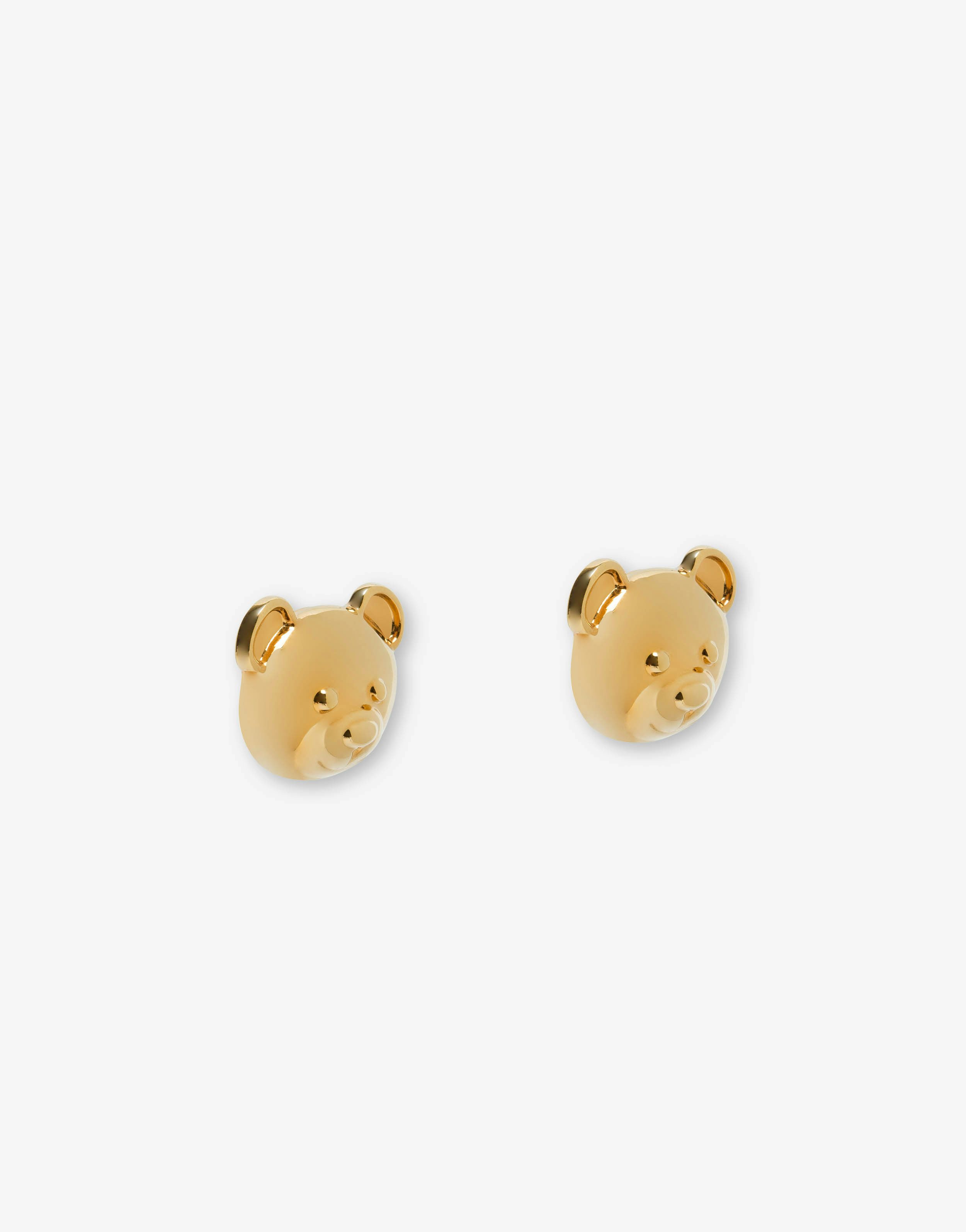 Moschino Teddy Bear earrings 0
