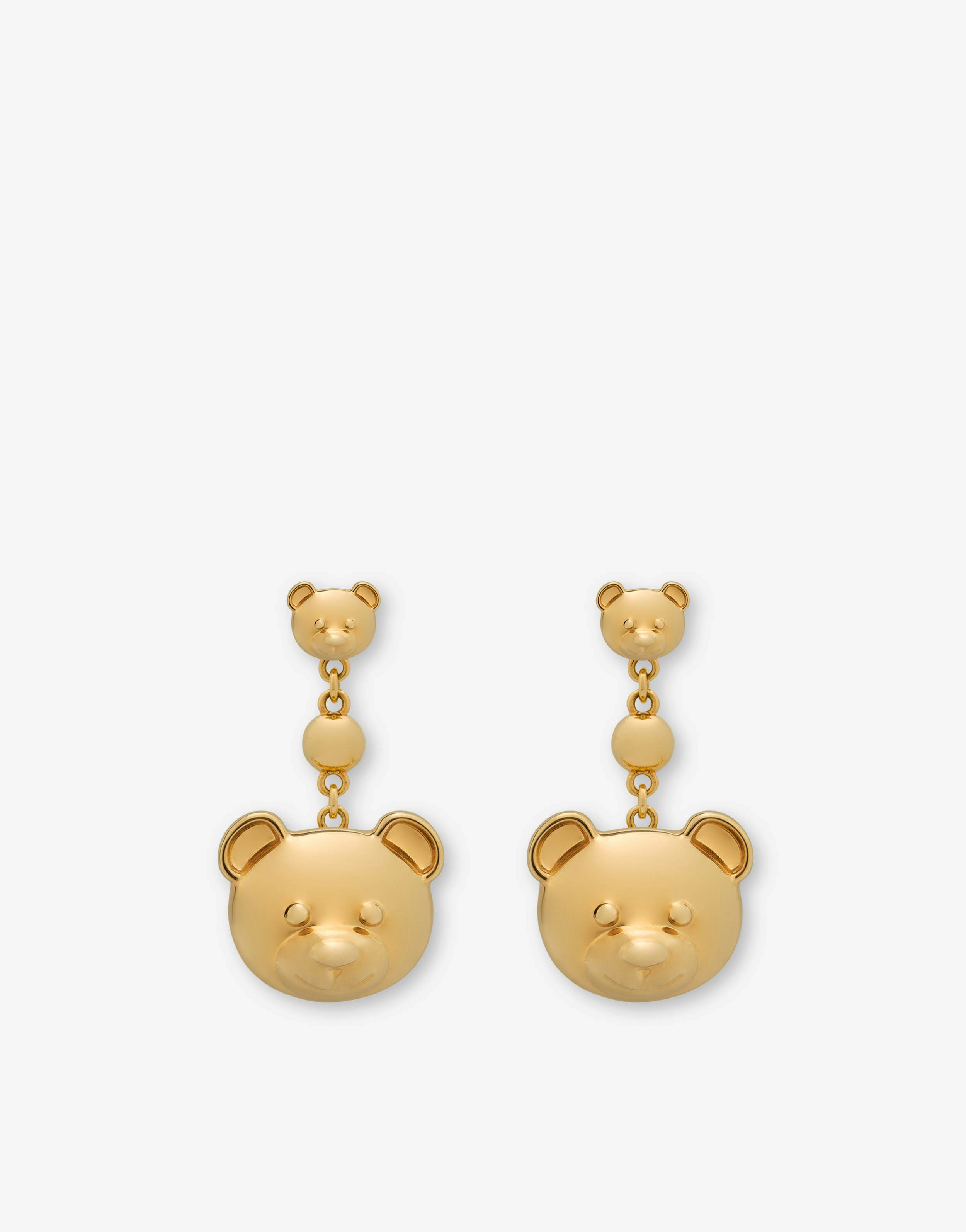 Boucles d’oreilles Teddy Bear