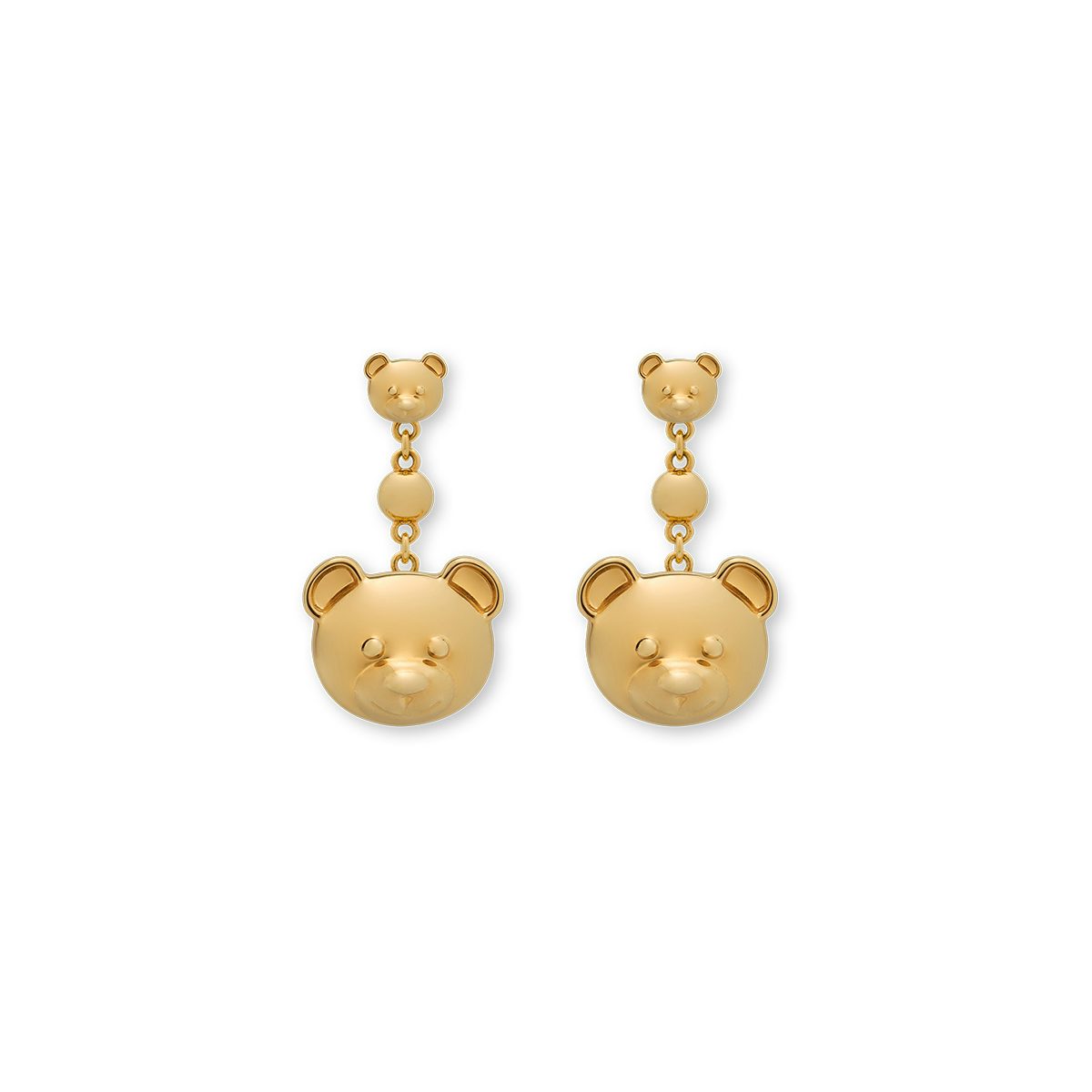 Boucles d’oreilles Teddy Bear 3