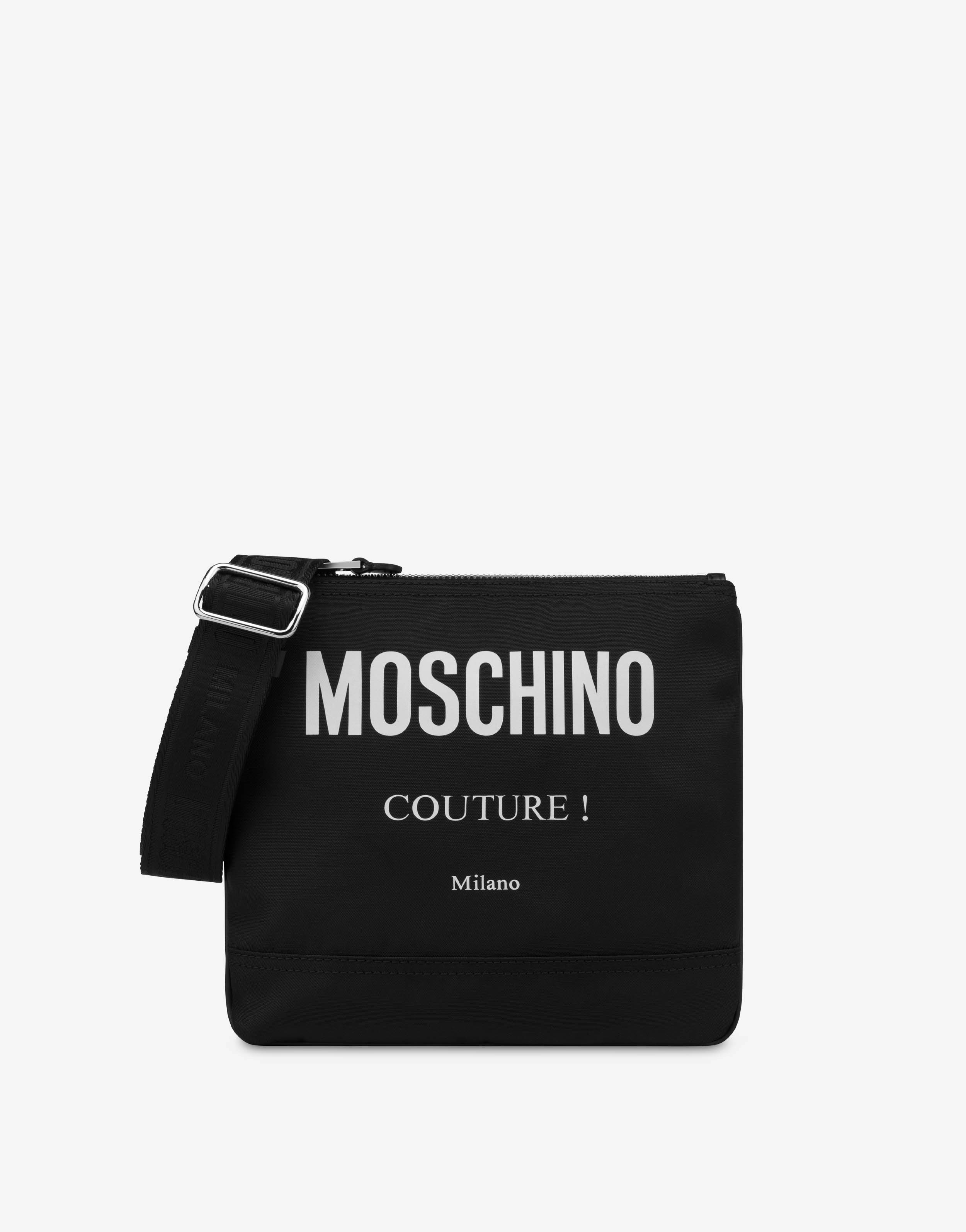 Schultertasche Moschino Couture