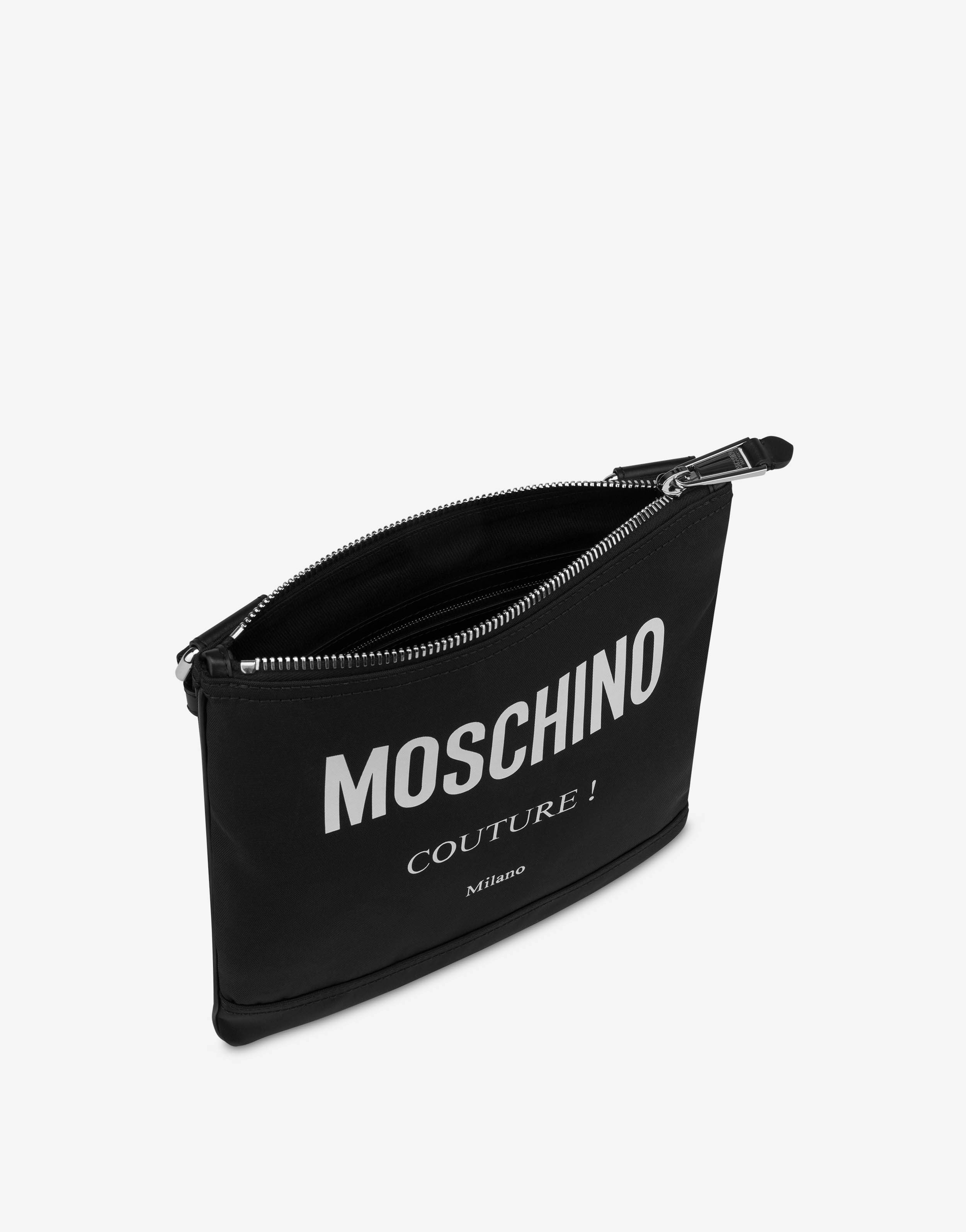 Schultertasche Moschino Couture 1