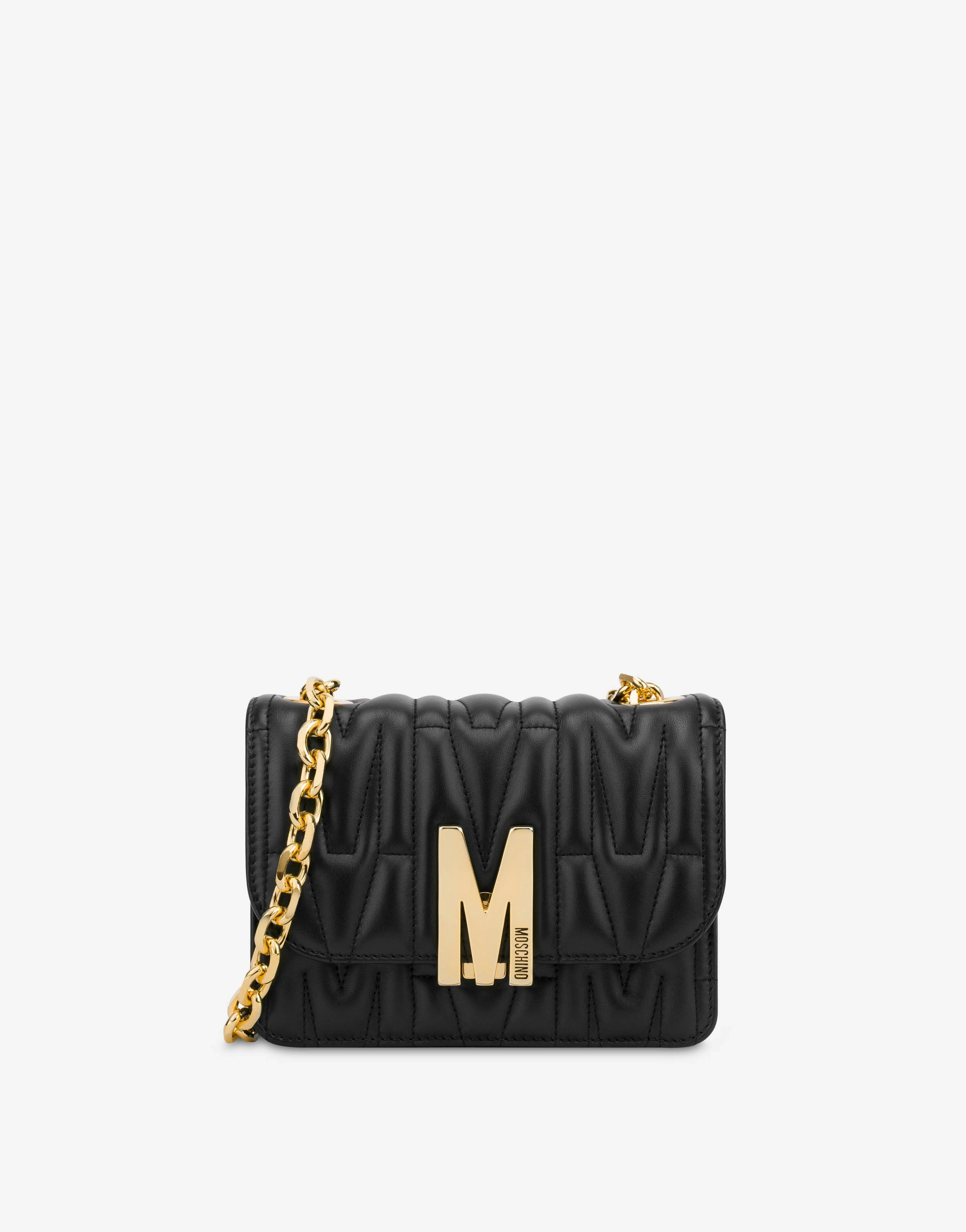 Borse trapuntate moschino hotsell