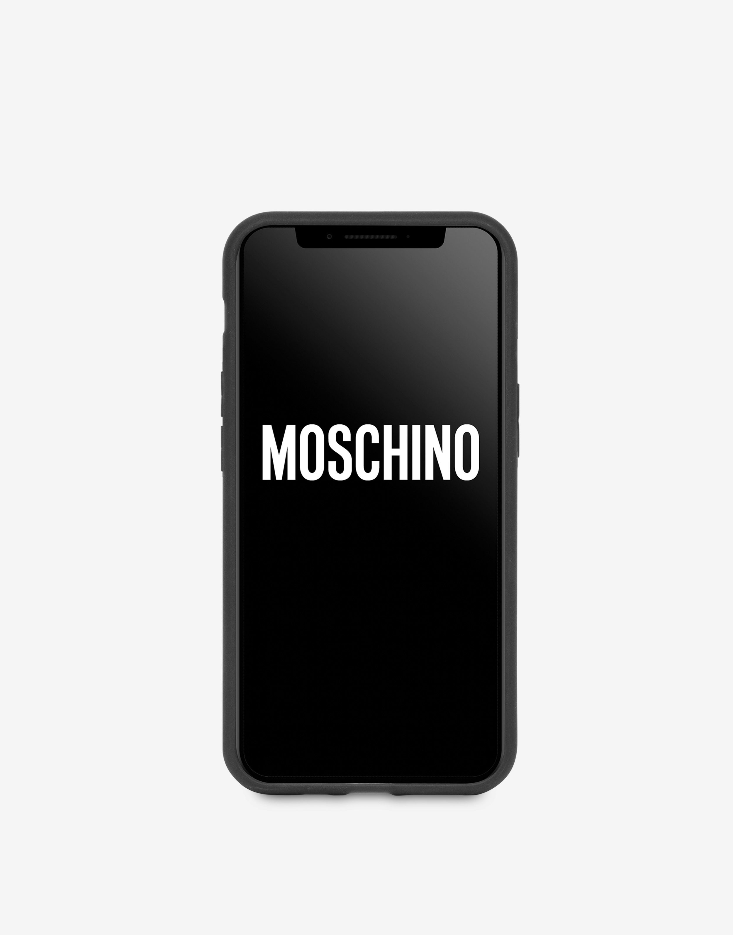 Moschino Teddy Bear iPhone 13 Pro cover | Shop Online