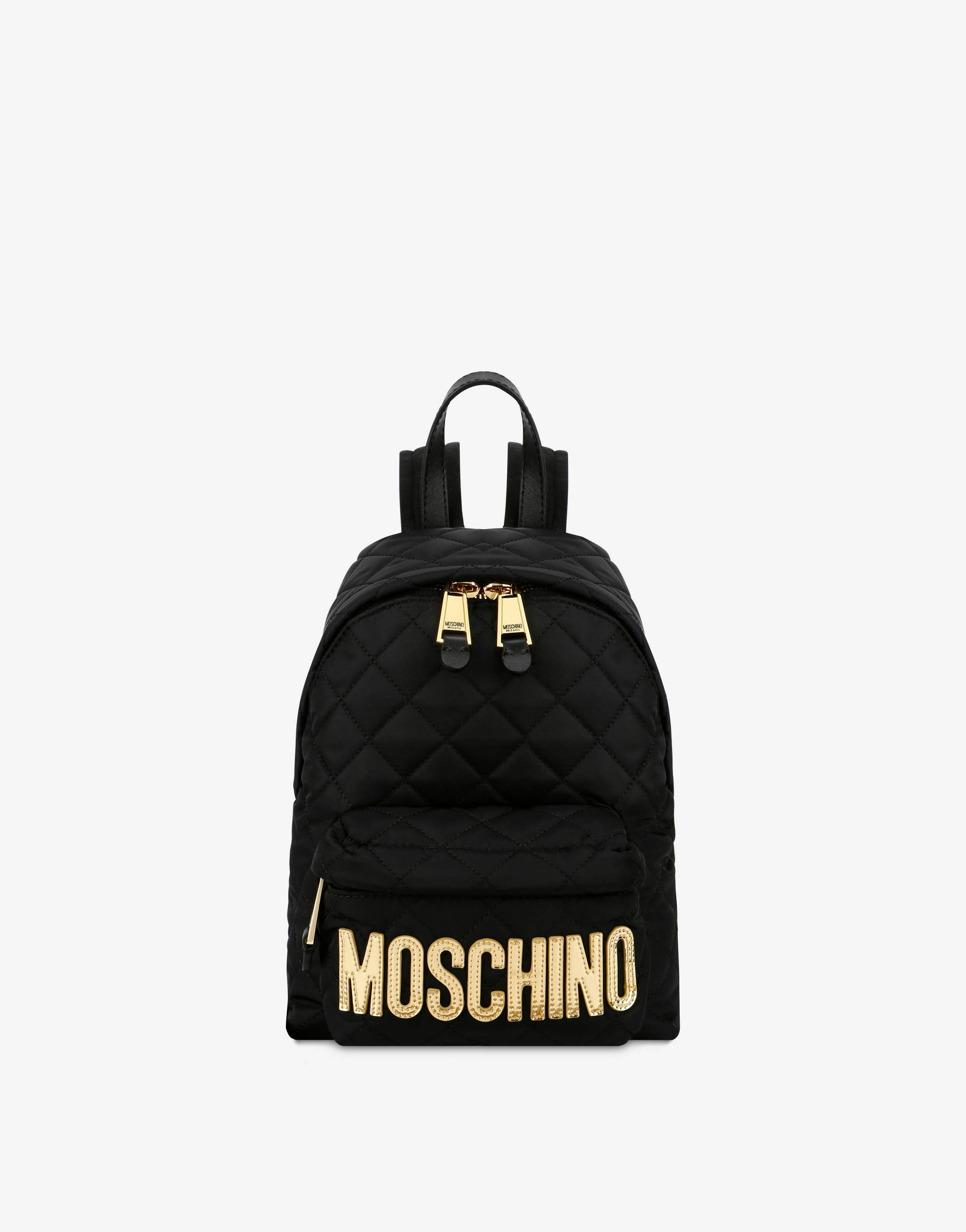 特価正規品Moschino bag モスキーノロゴバックパック バッグ