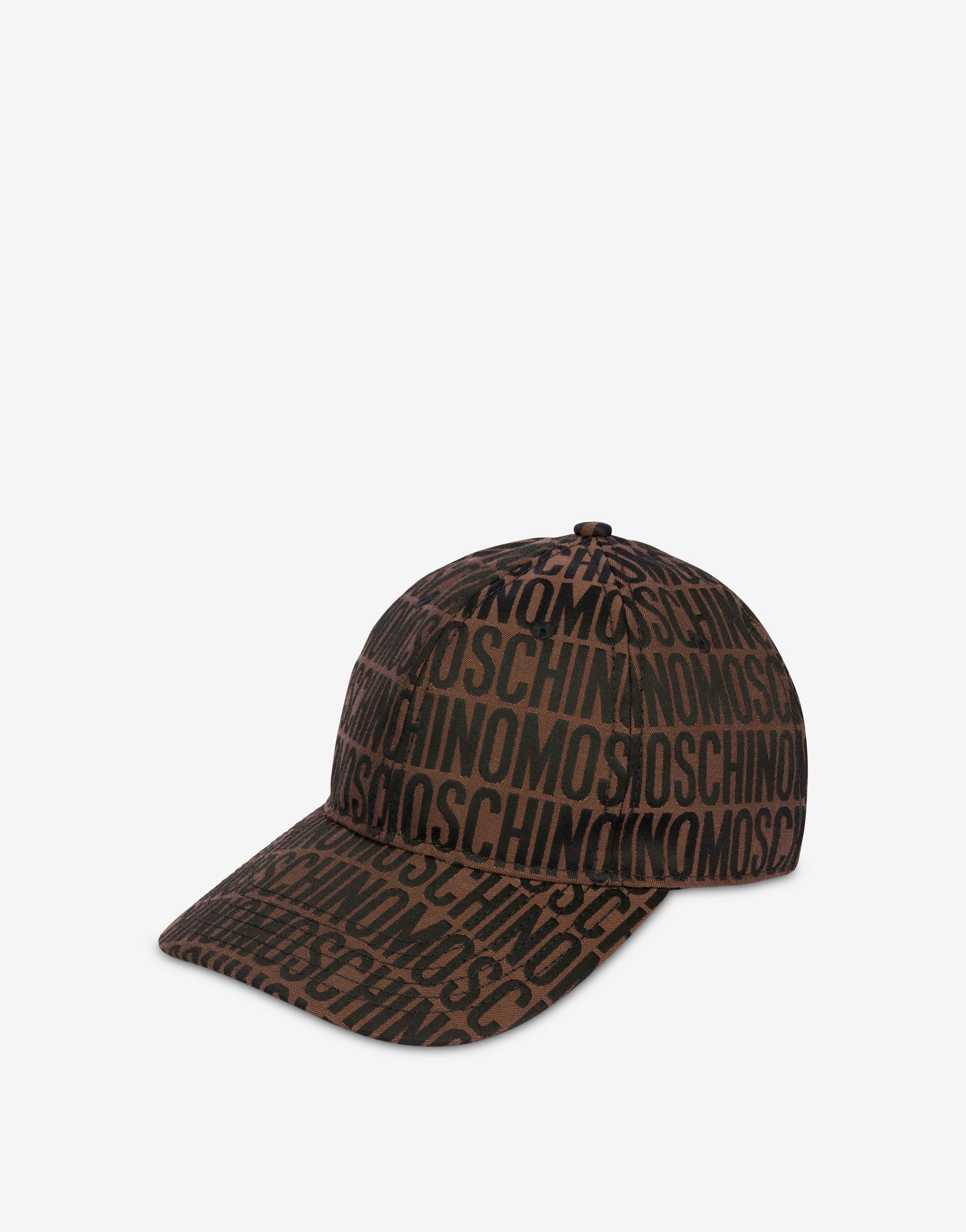 Cappello in nylon Allover Logo 1