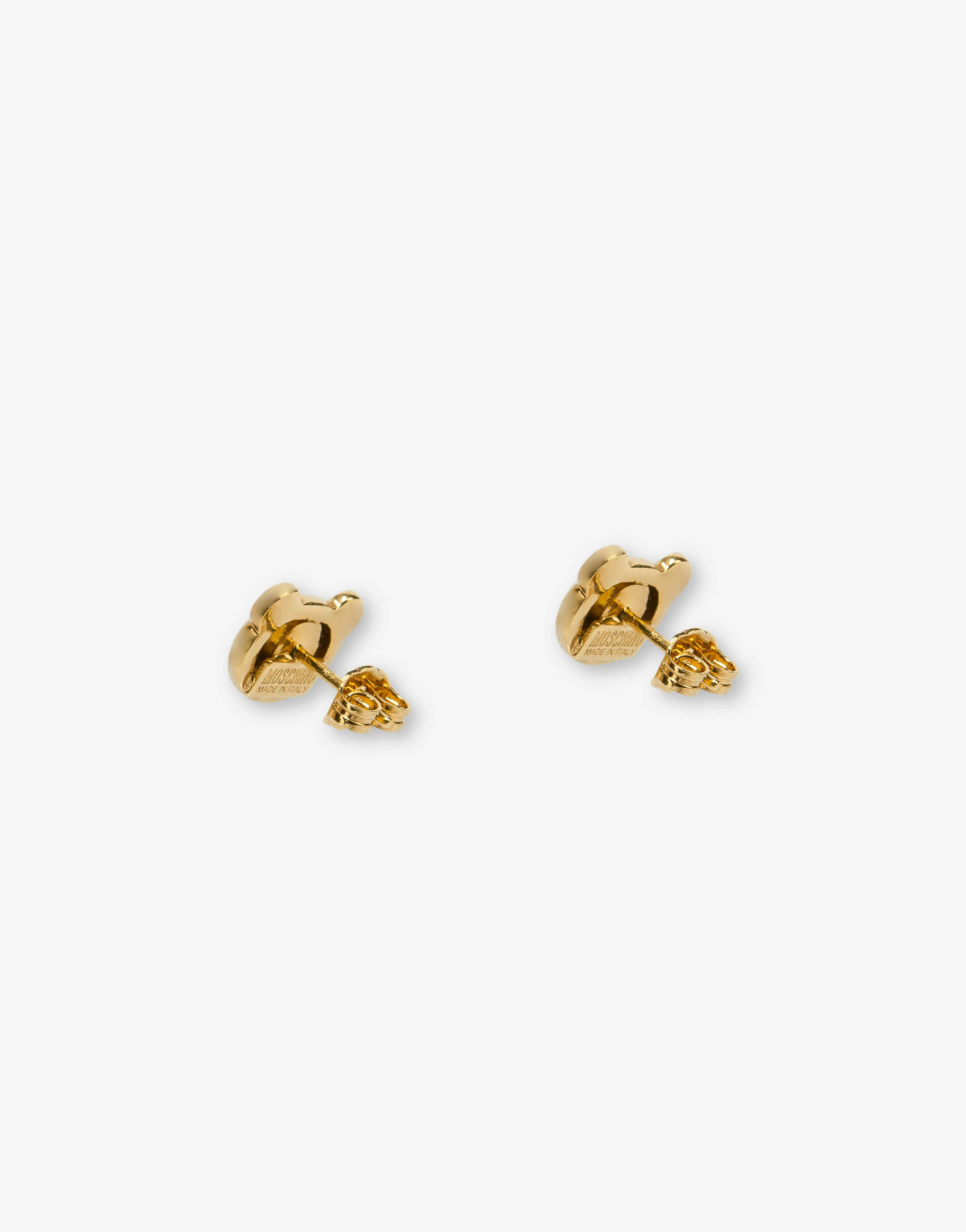 Moschino Teddy Bear Small earrings 1