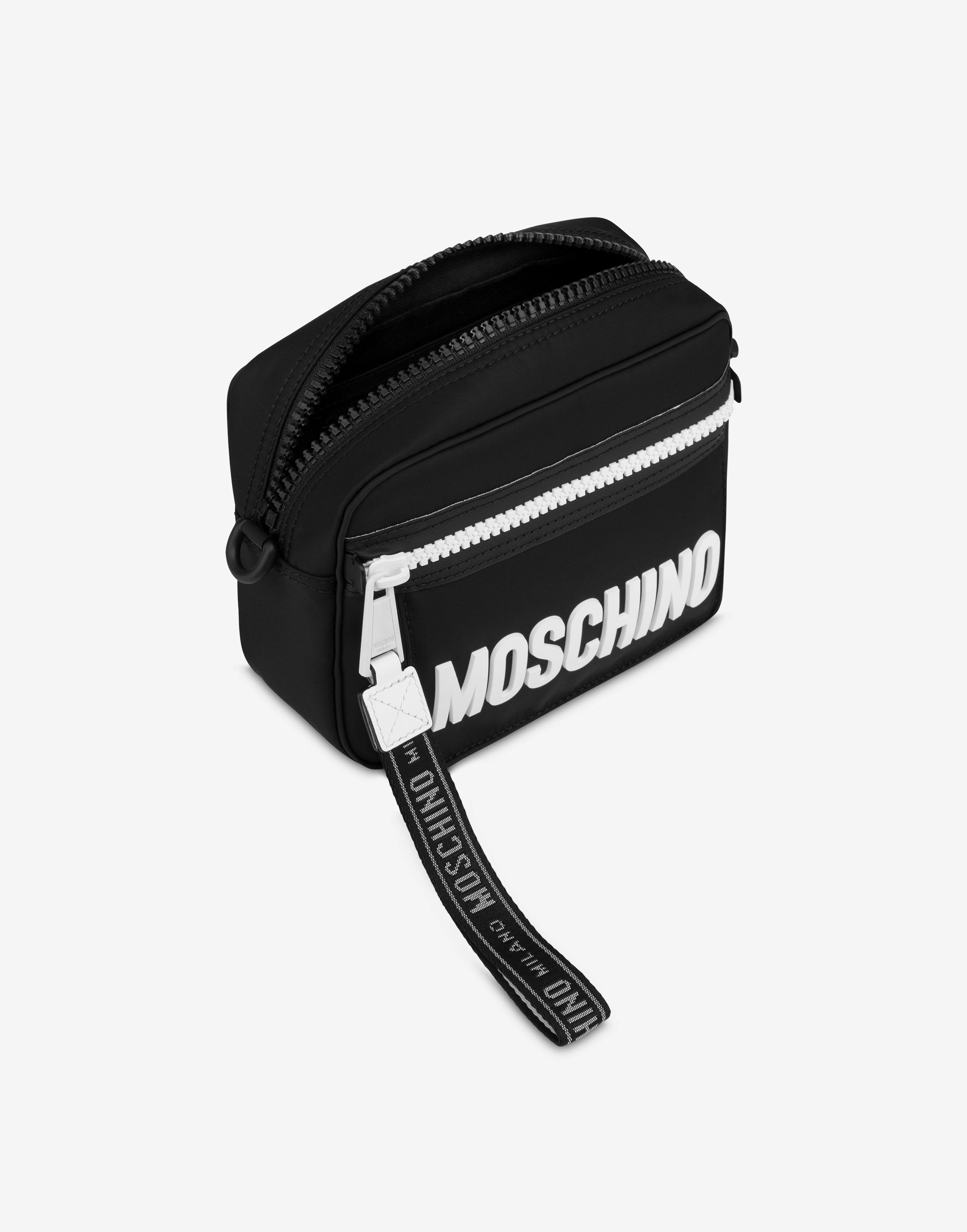Moschino Recycle crossbody bag 1