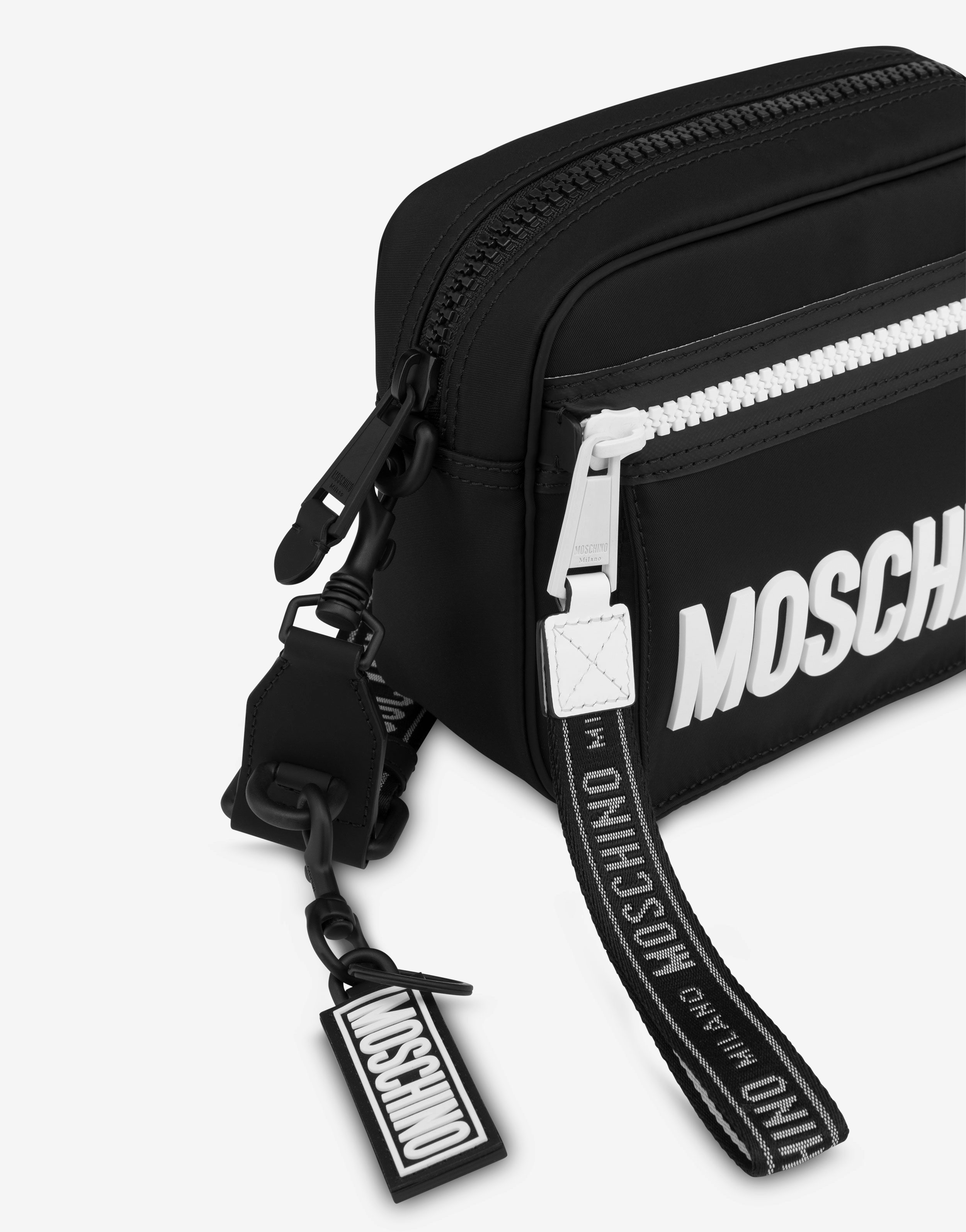 Moschino Recycle crossbody bag 2