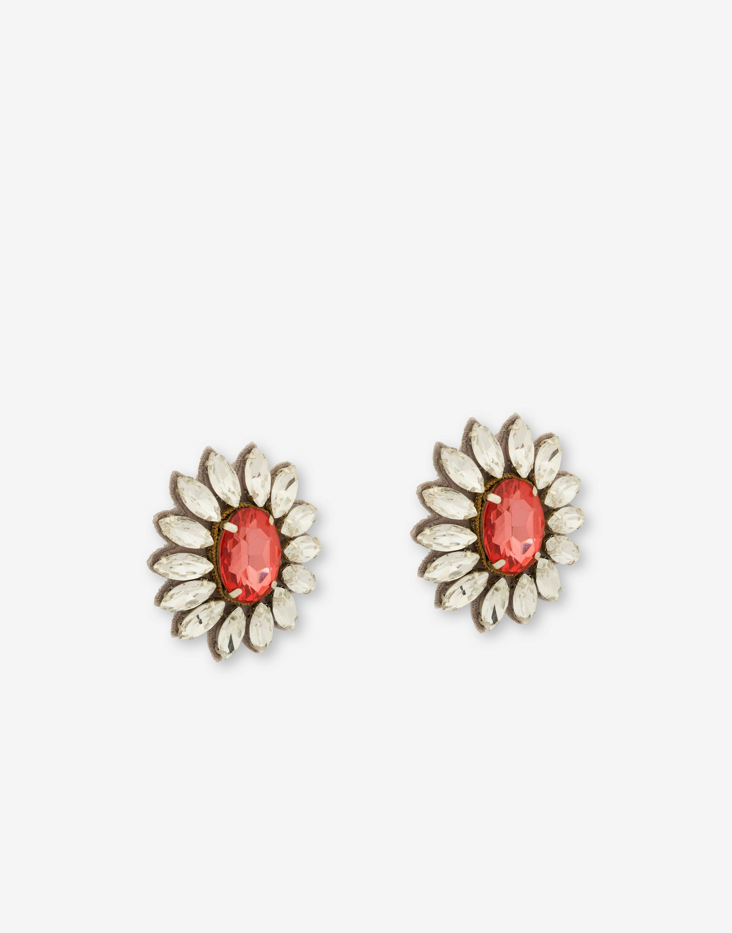 Jewel Flowers earrings 0