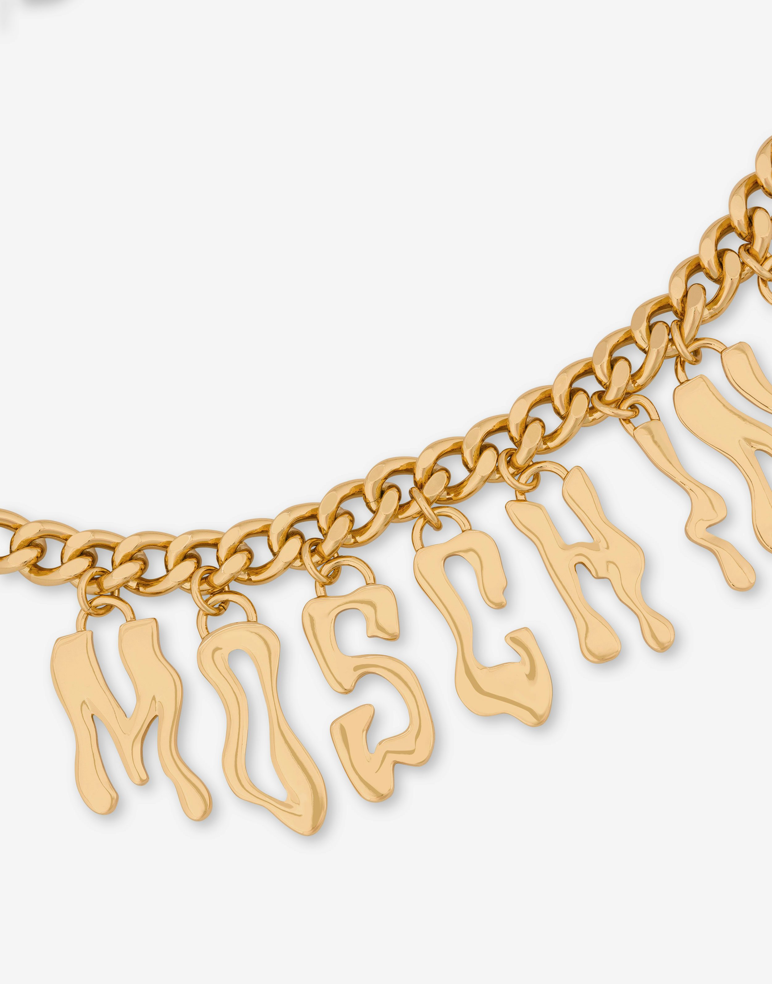 Collier Morphed Lettering 0