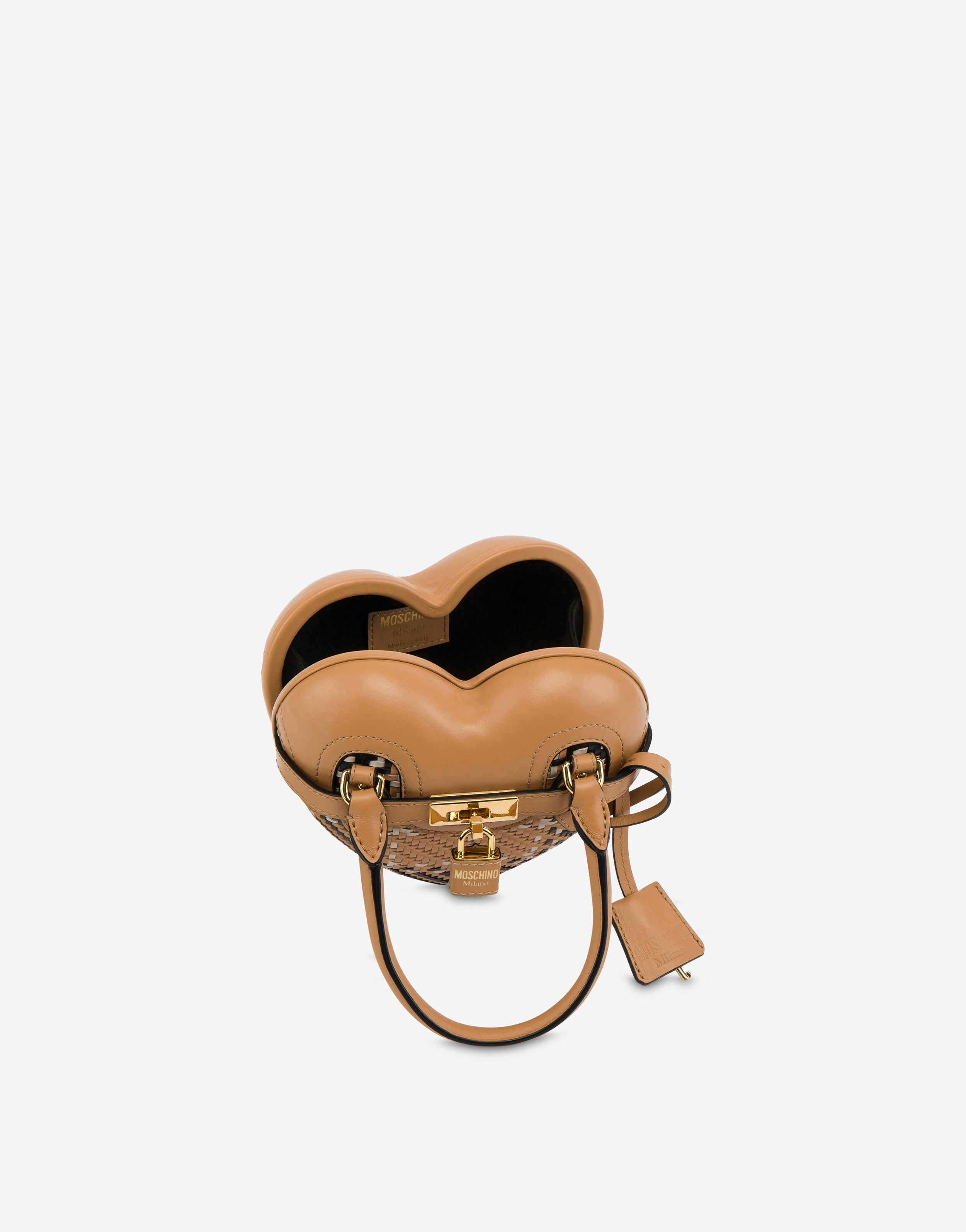 Moschino Heartbeat Bag ? Carreaux 1