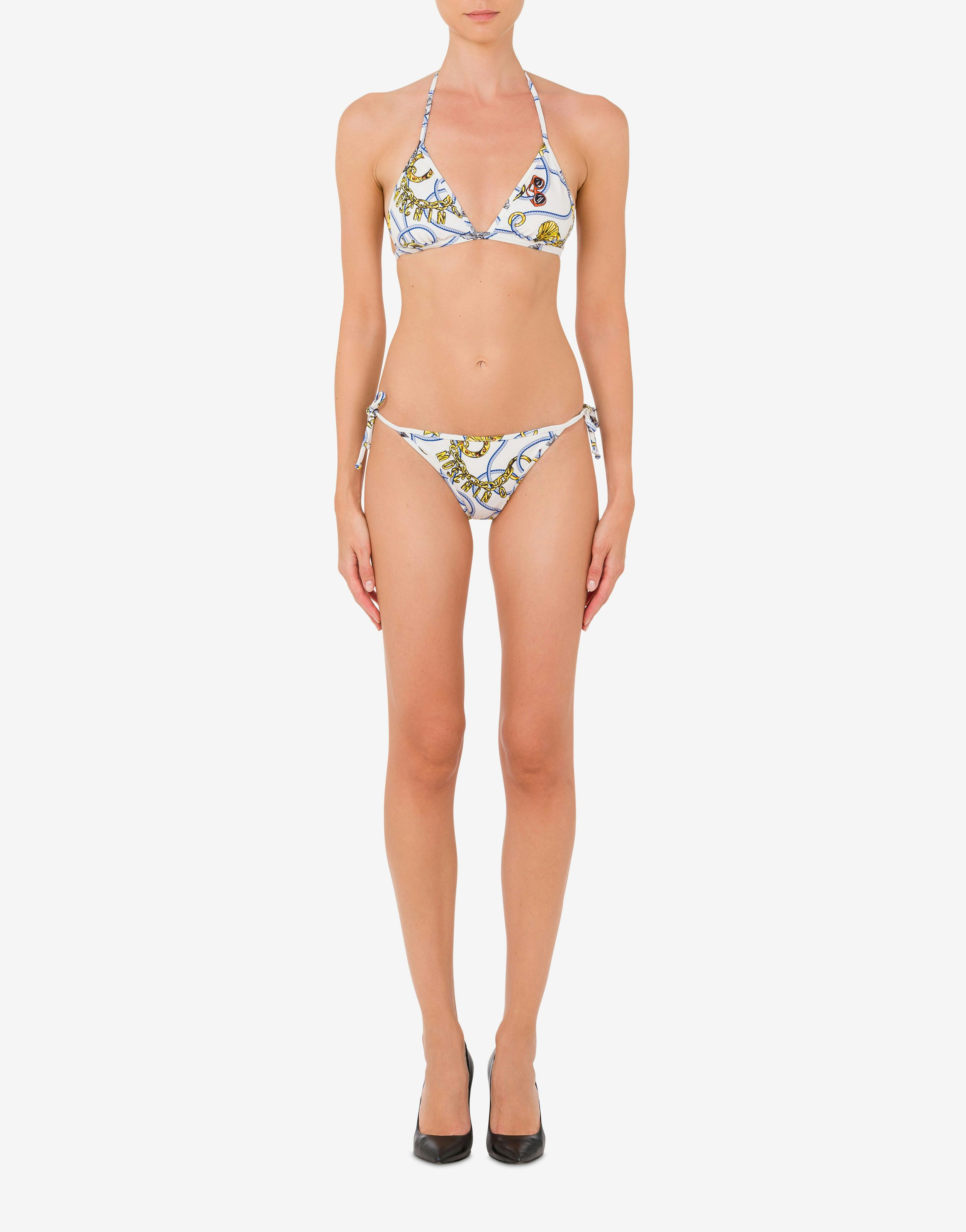 Limited Edition Moskyno Mykonos bikini 0