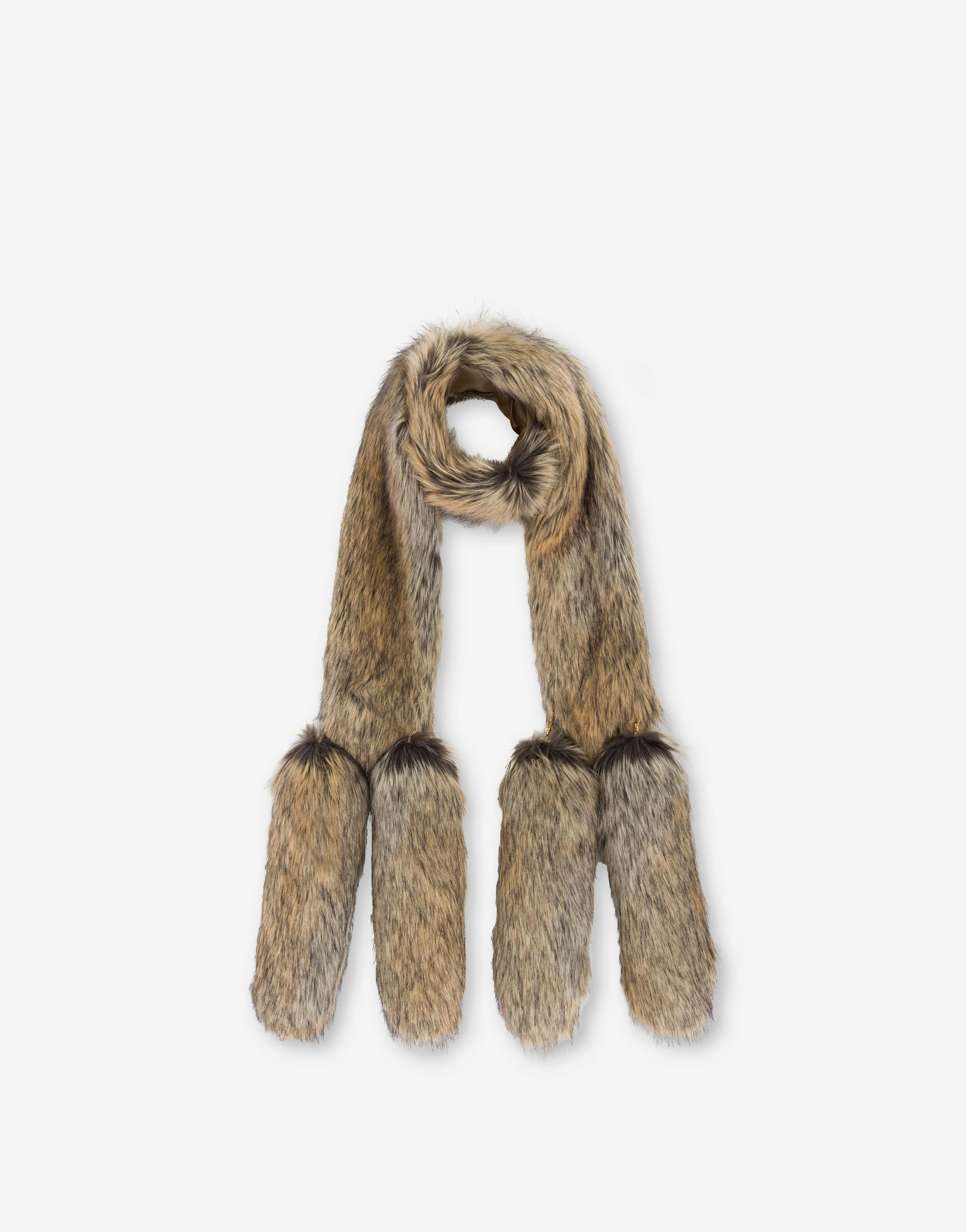 Furry Effect scarf 0