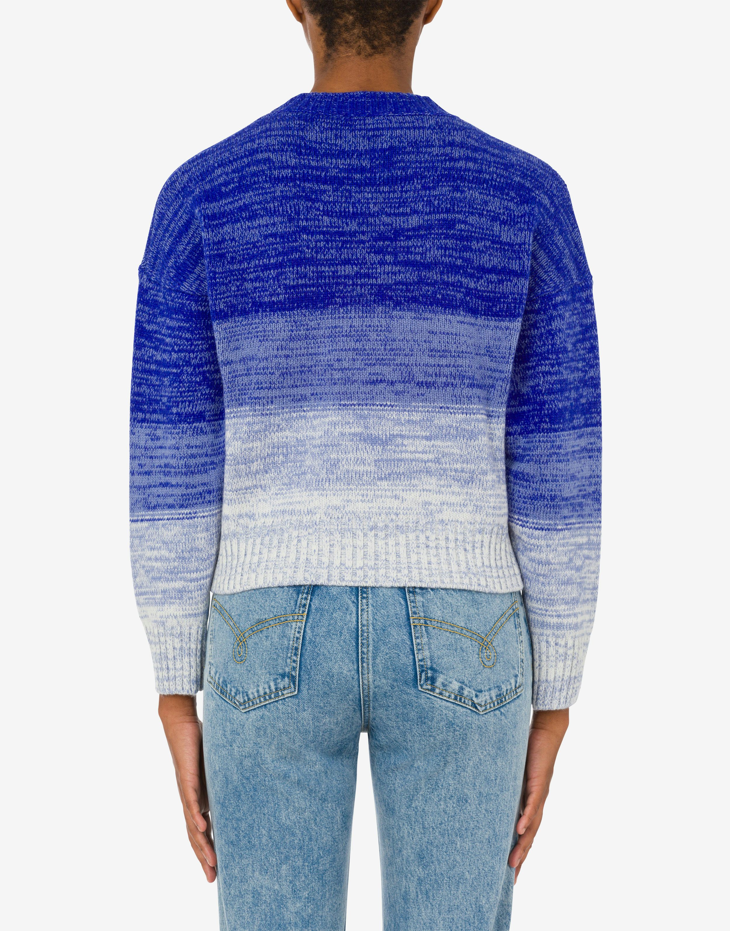 Wool-blend pullover 1