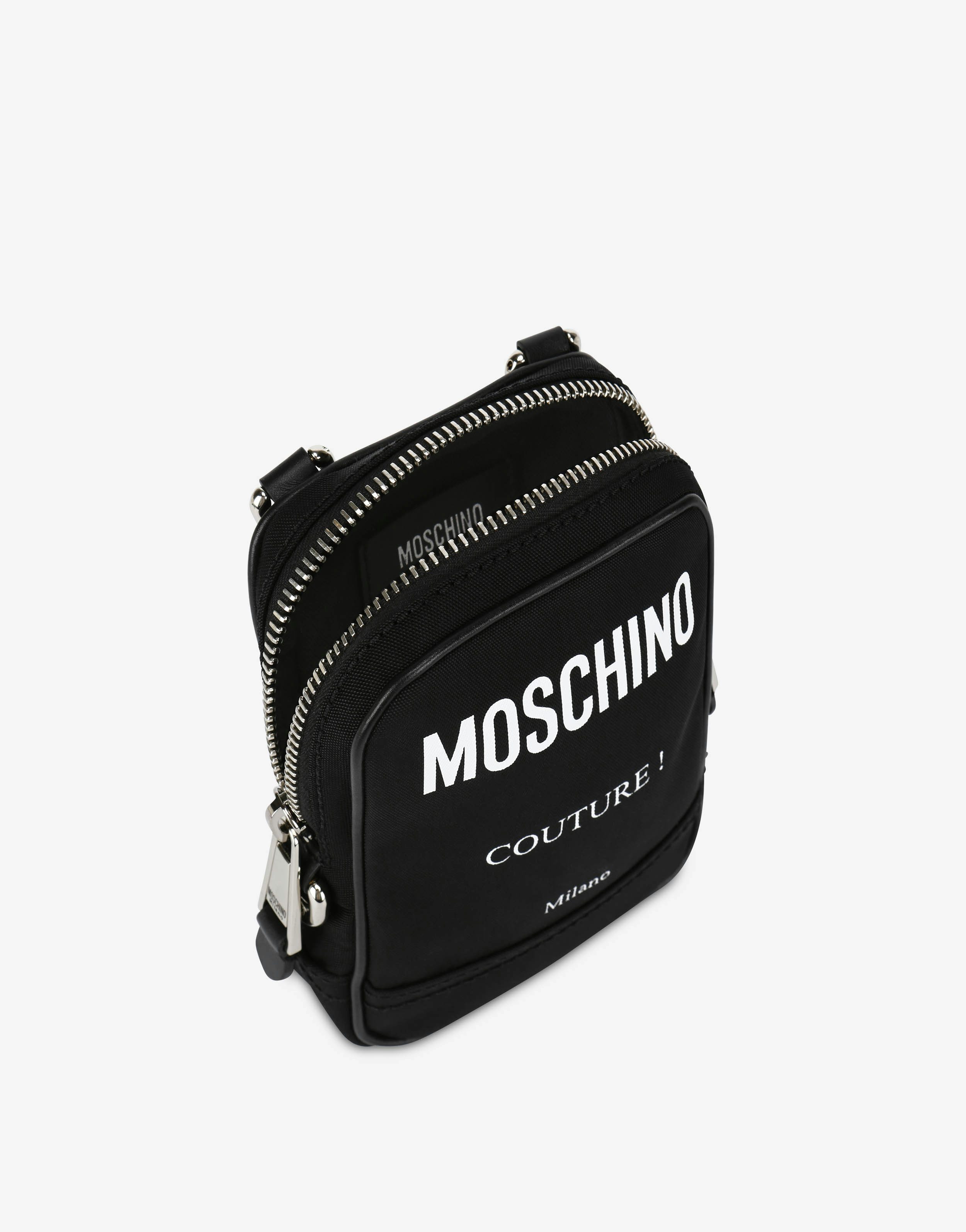 Tasche aus Nylon cordura Moschino Couture 1
