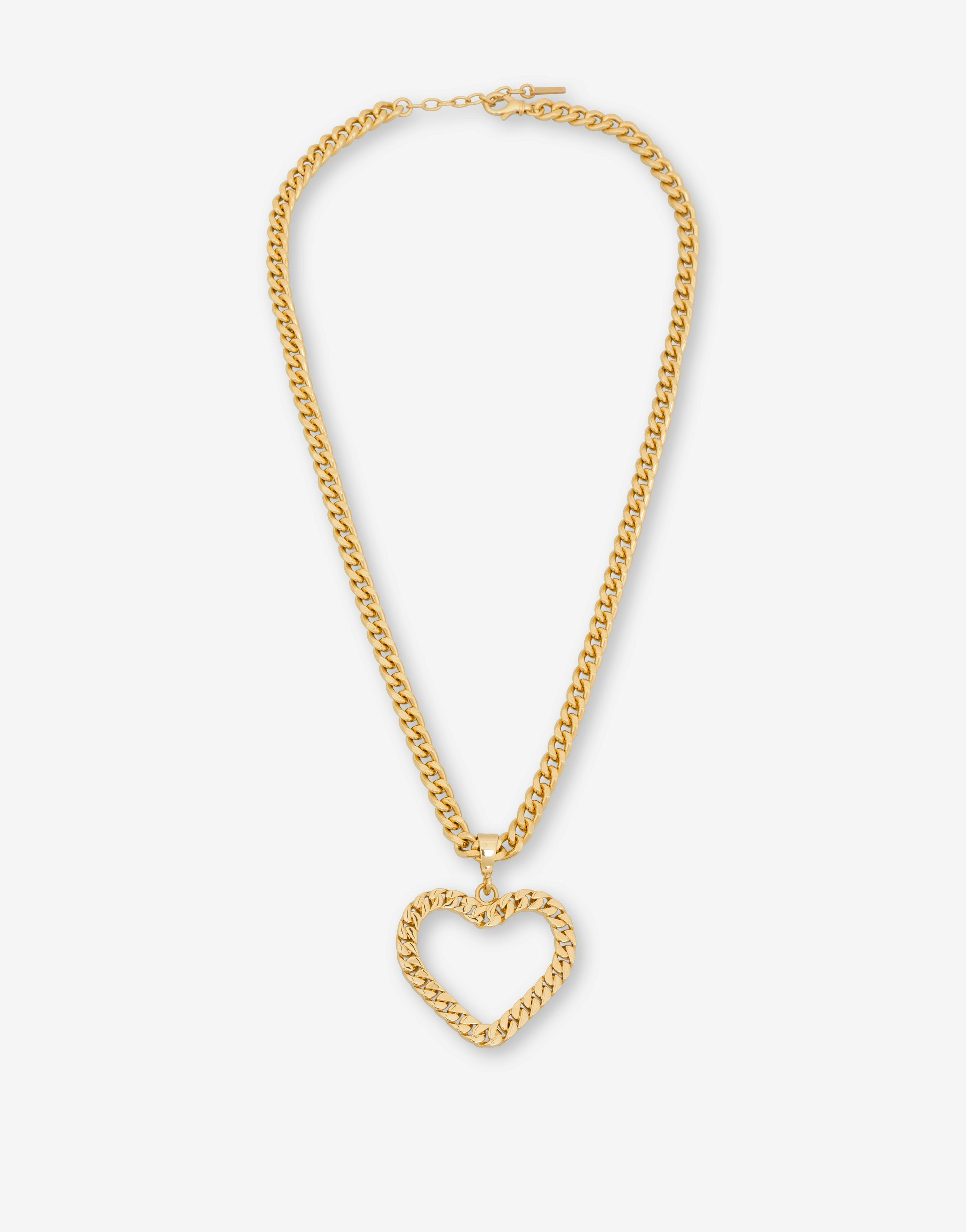 Chain Heart necklace