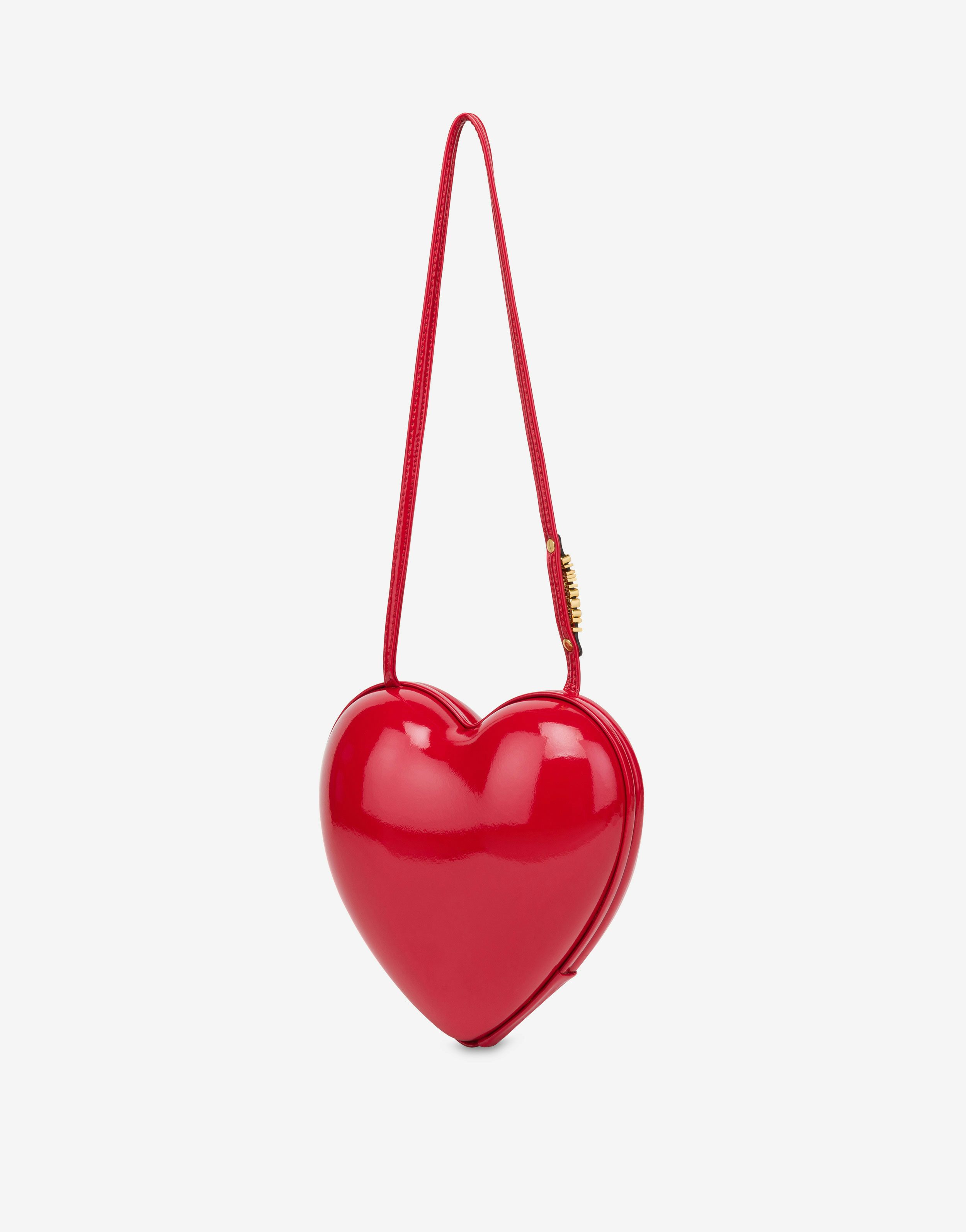 Moschino Heartbeat bag a spalla 0