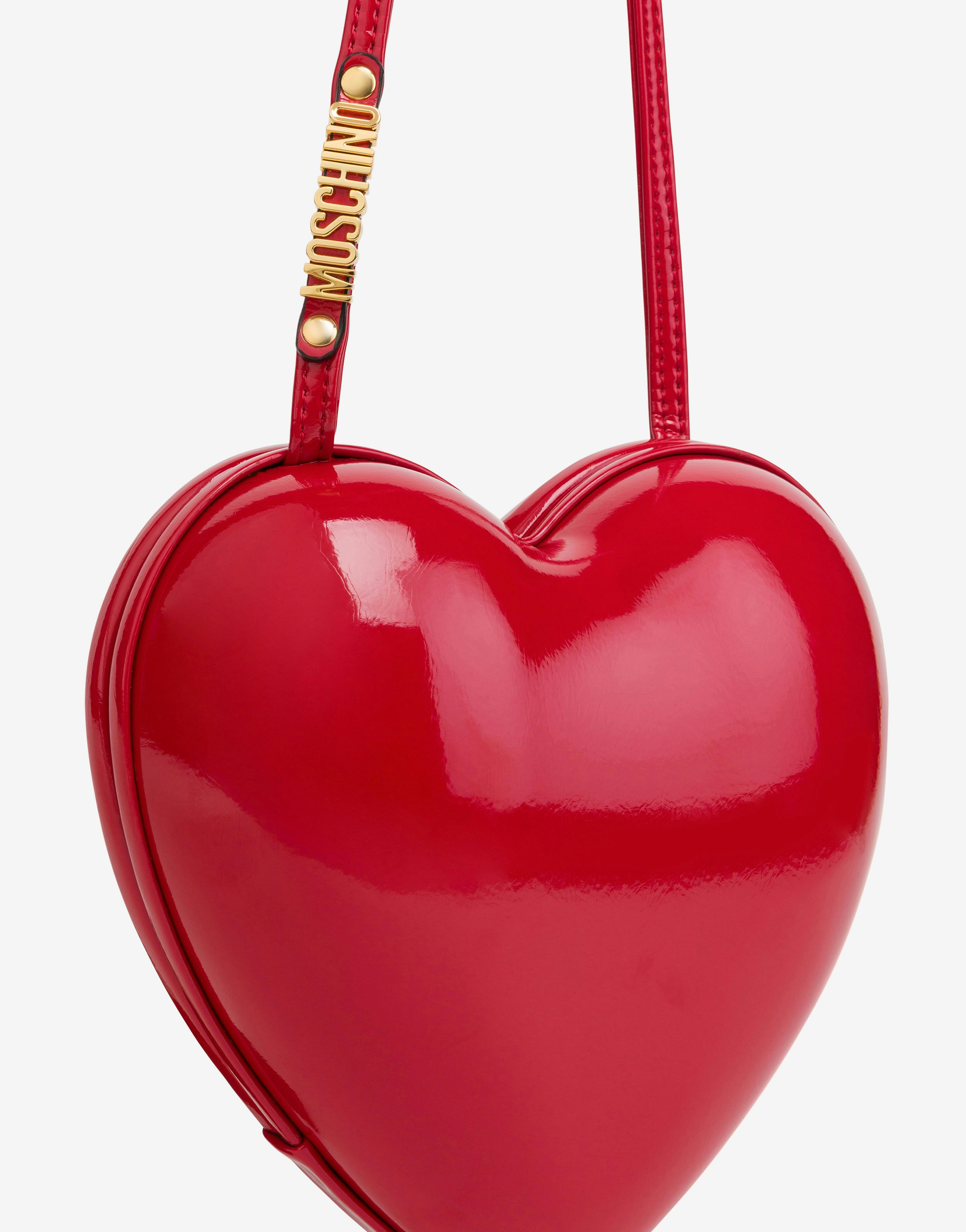 Moschino Heartbeat bag a spalla 2