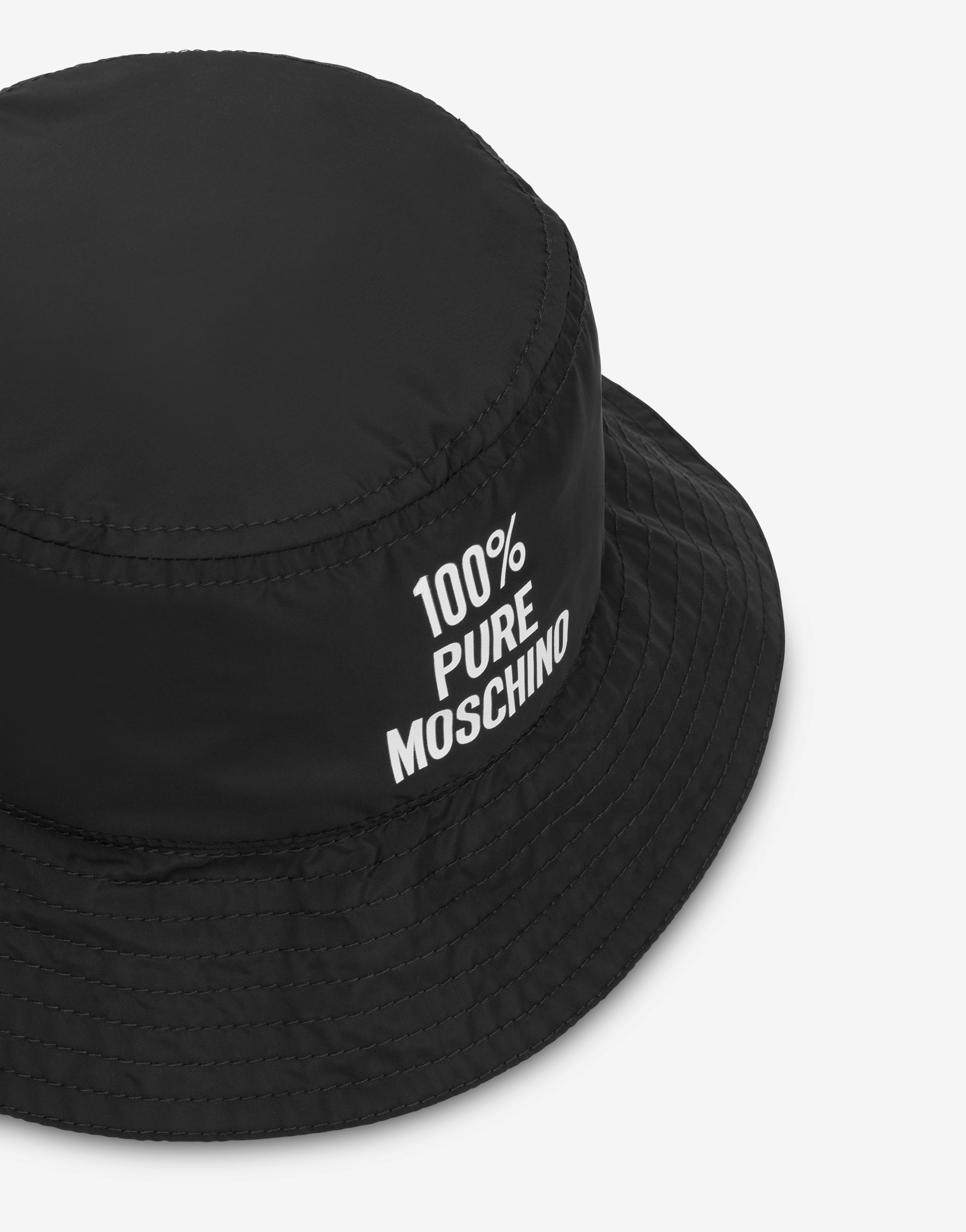 Cappello in nylon 100% Pure Moschino 1