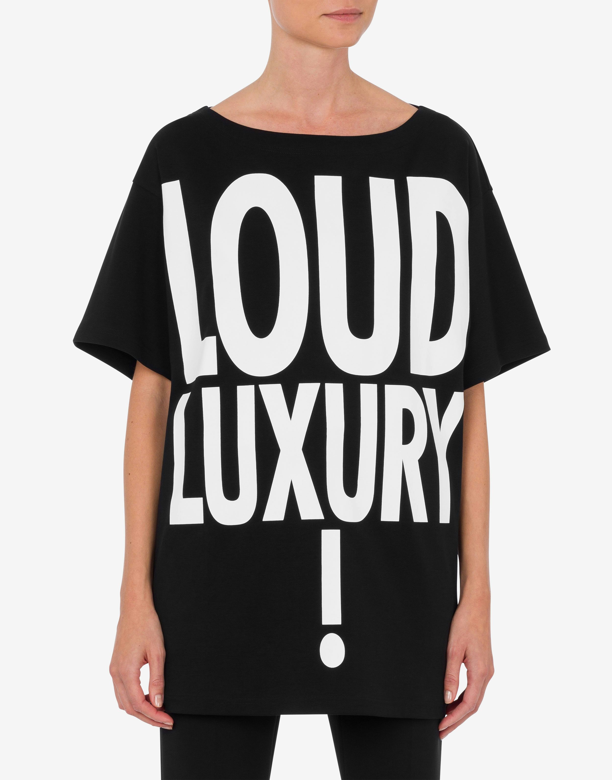T-shirt oversize Loud Luxury! 0