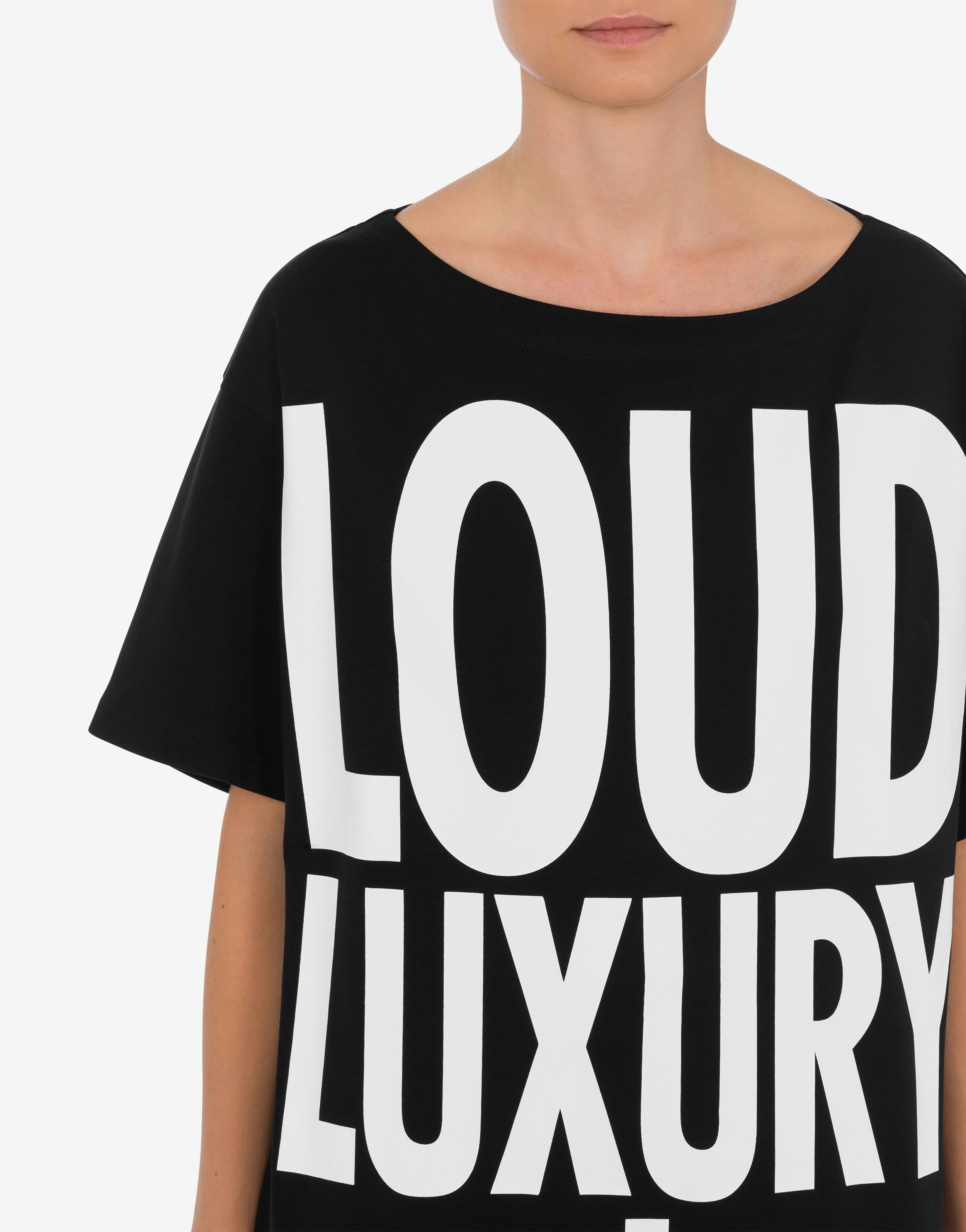 T-shirt oversize Loud Luxury! 2