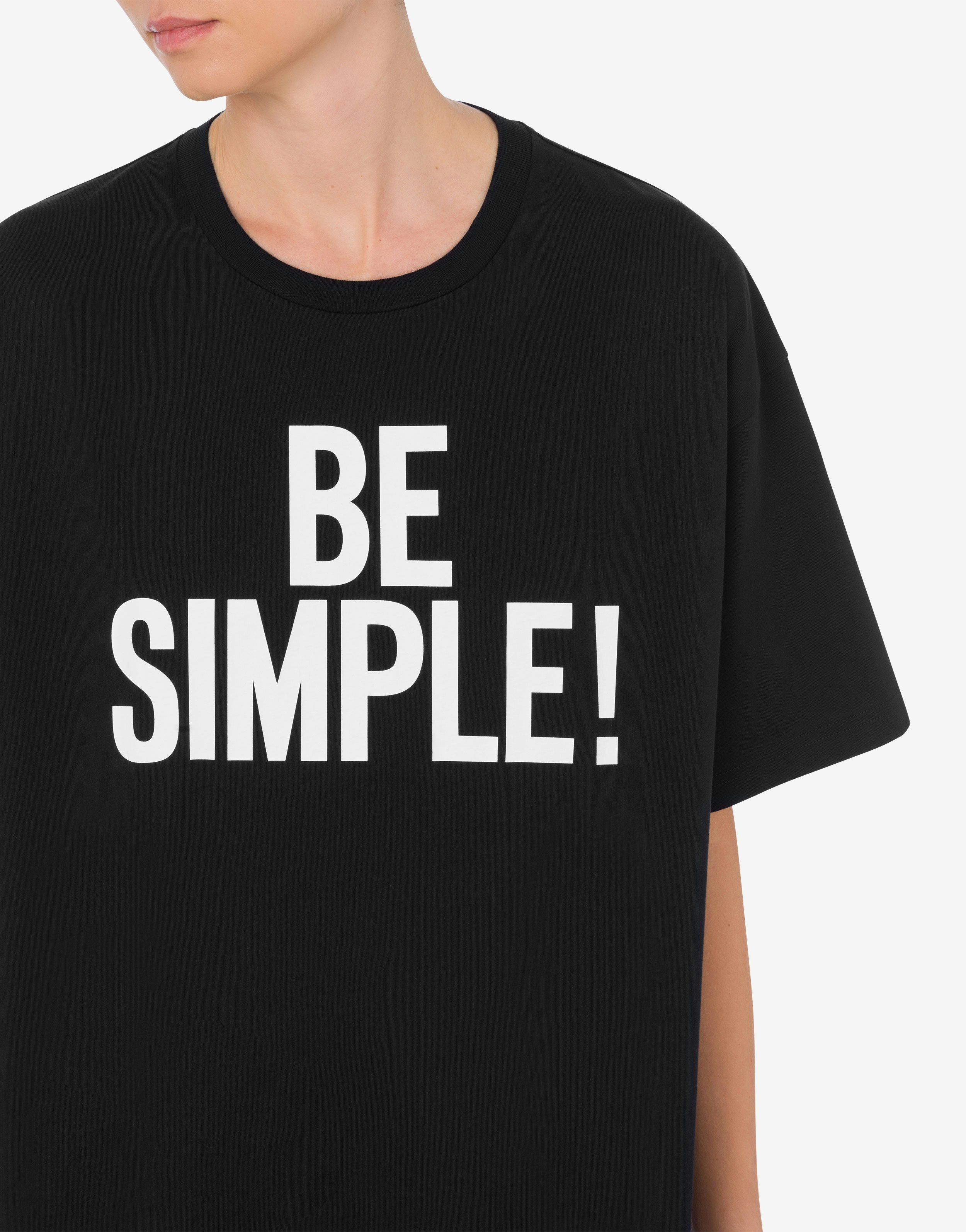 T-shirt in jersey Be Simple! 2