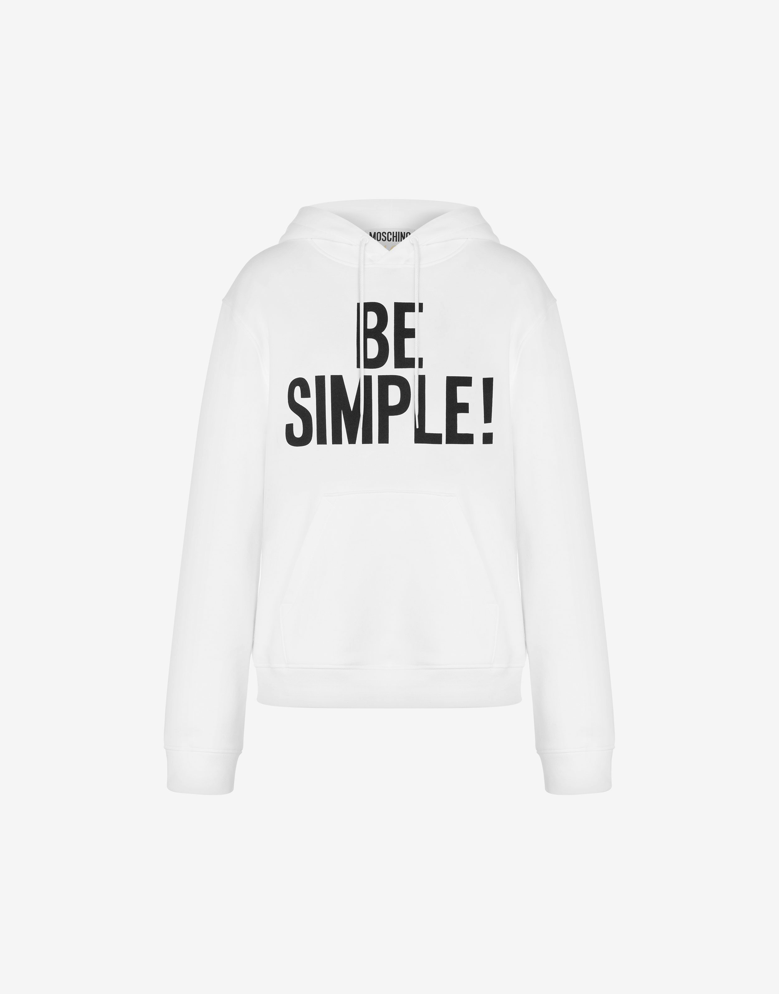 Felpa Be Simple!