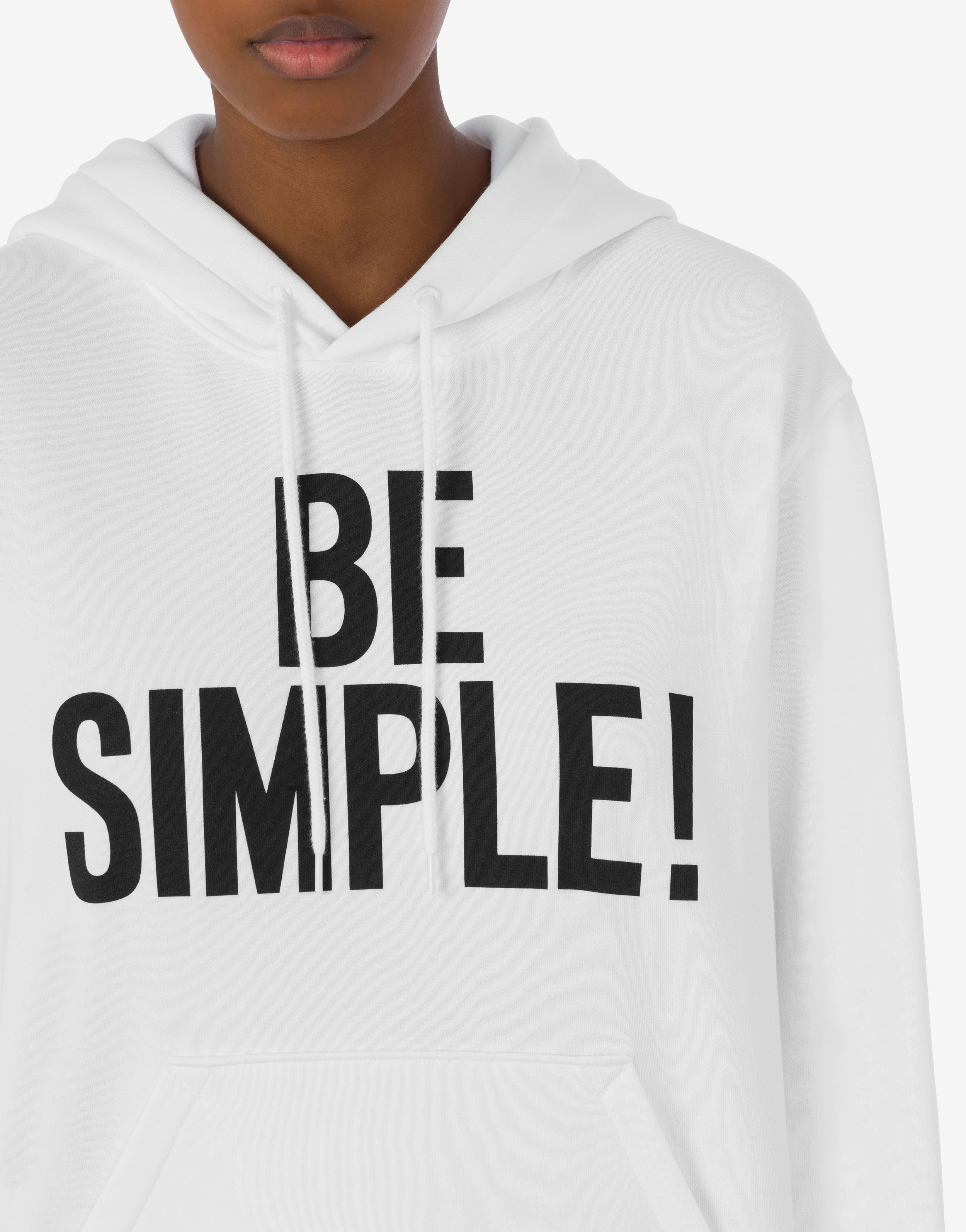Felpa Be Simple! 2
