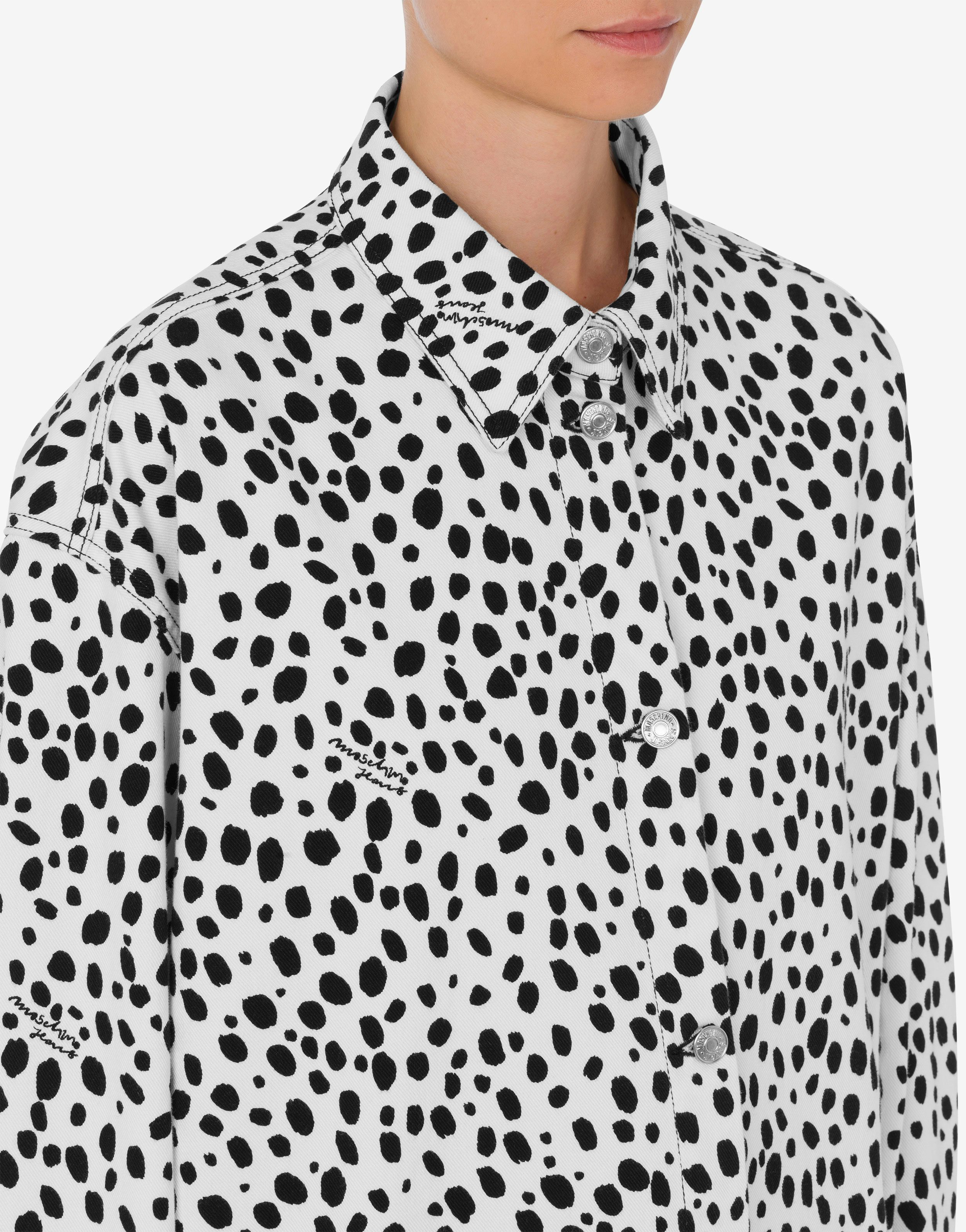 Shirt jacket Leopard Print 2