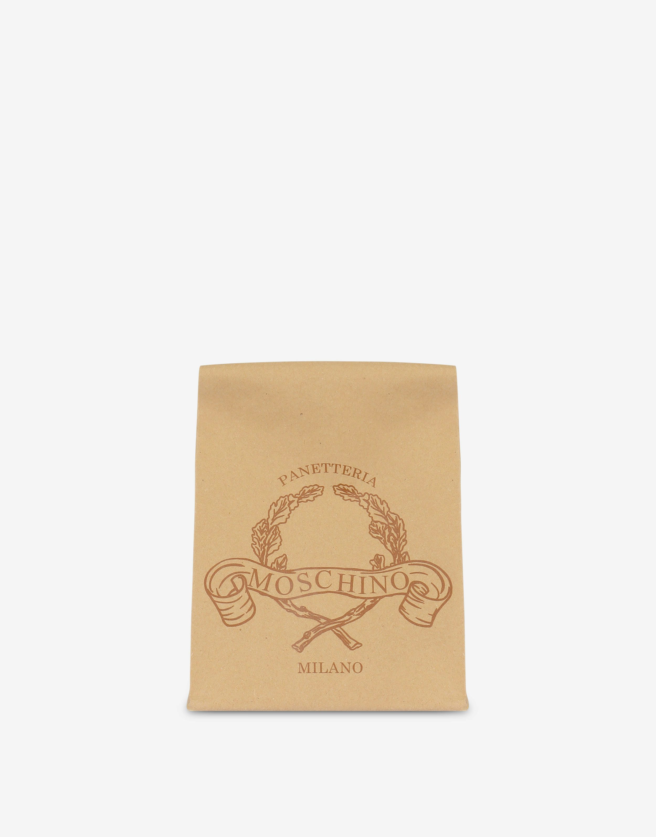 Love Moschino Bakery paper bag Small