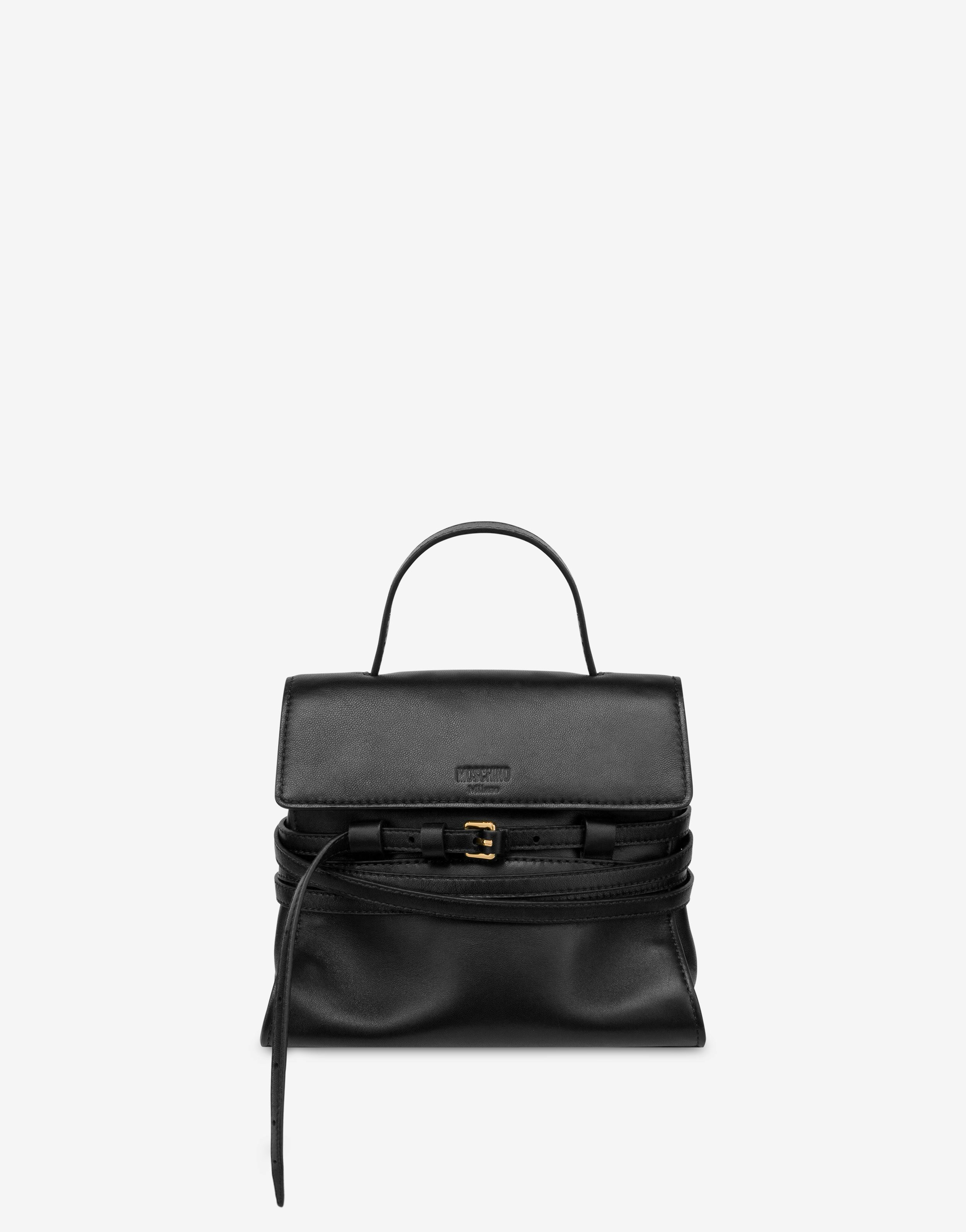 Satchel moschino bags online