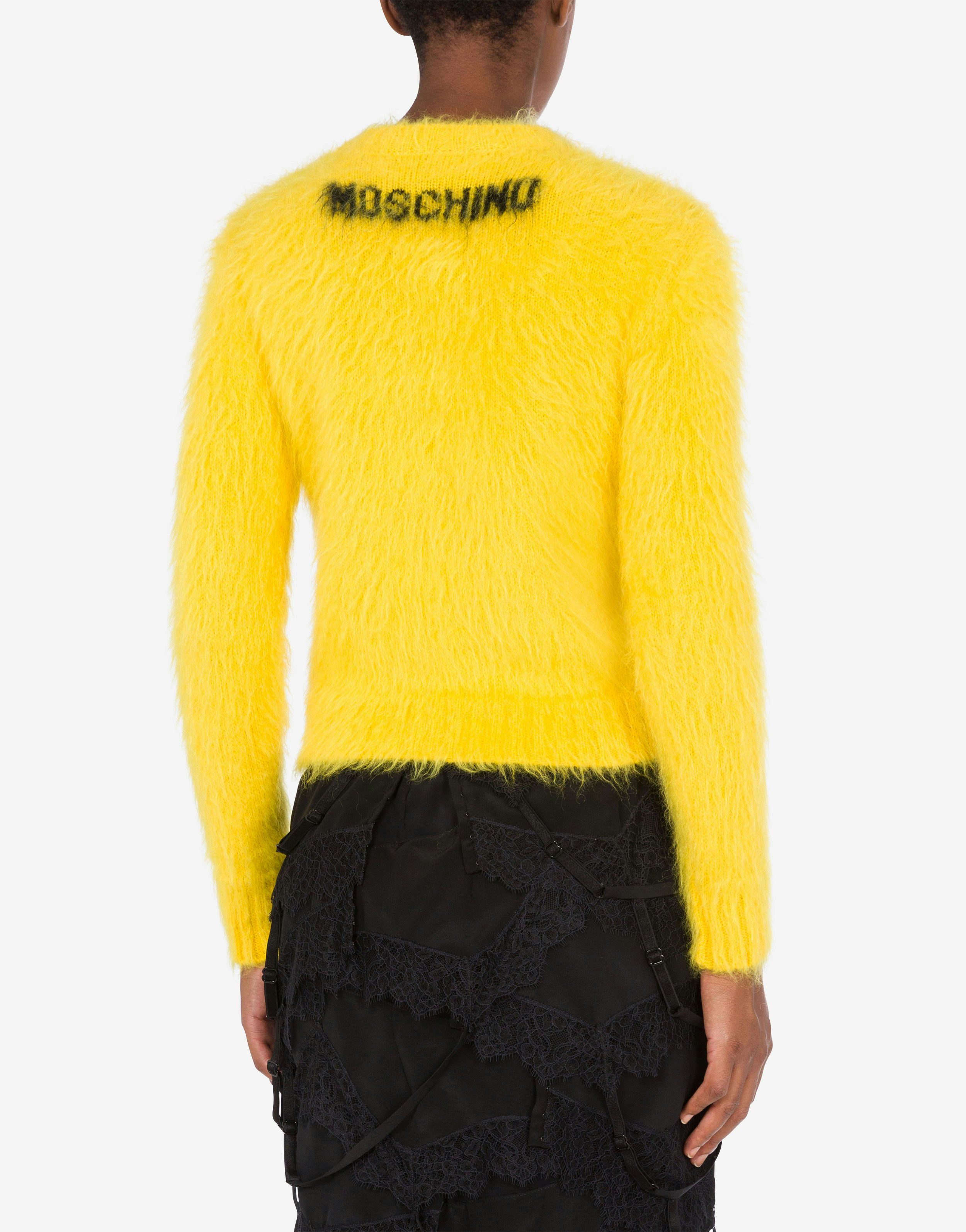 Moschino mohair bag sale