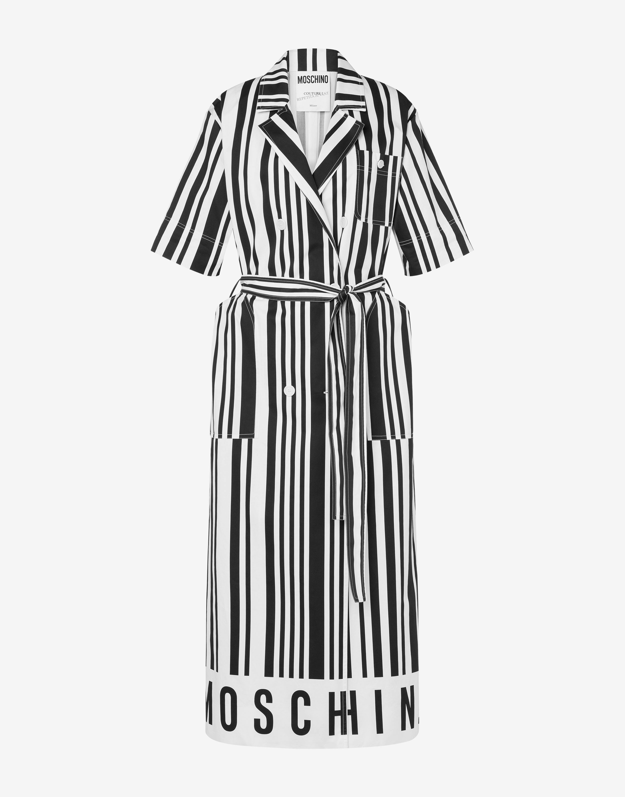 Love Moschino Abito Barcode Archive Capsule