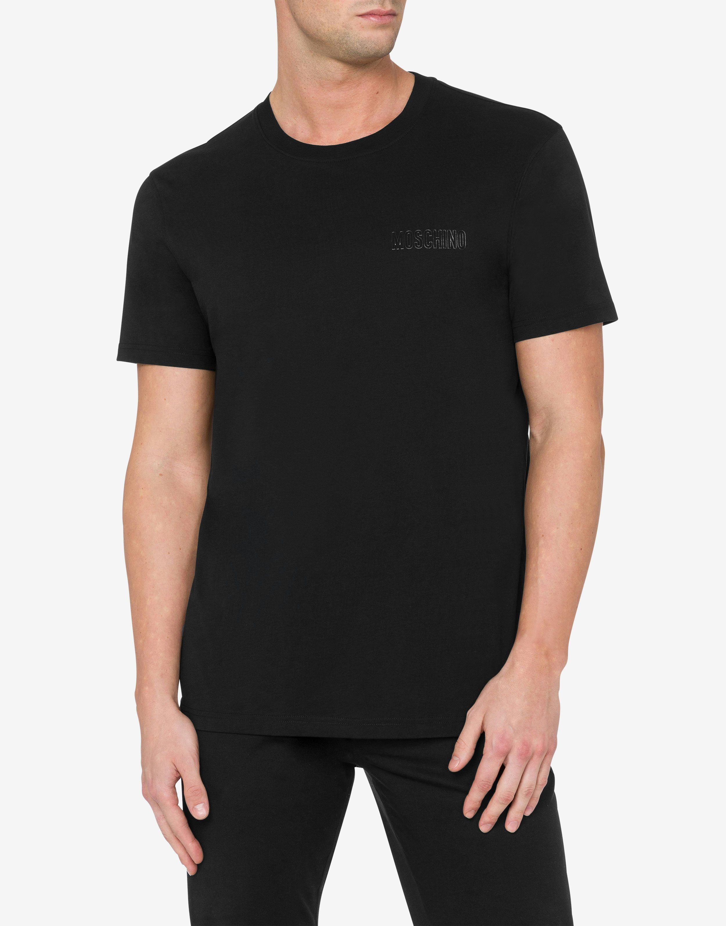 Moschino Outline T-shirt 0