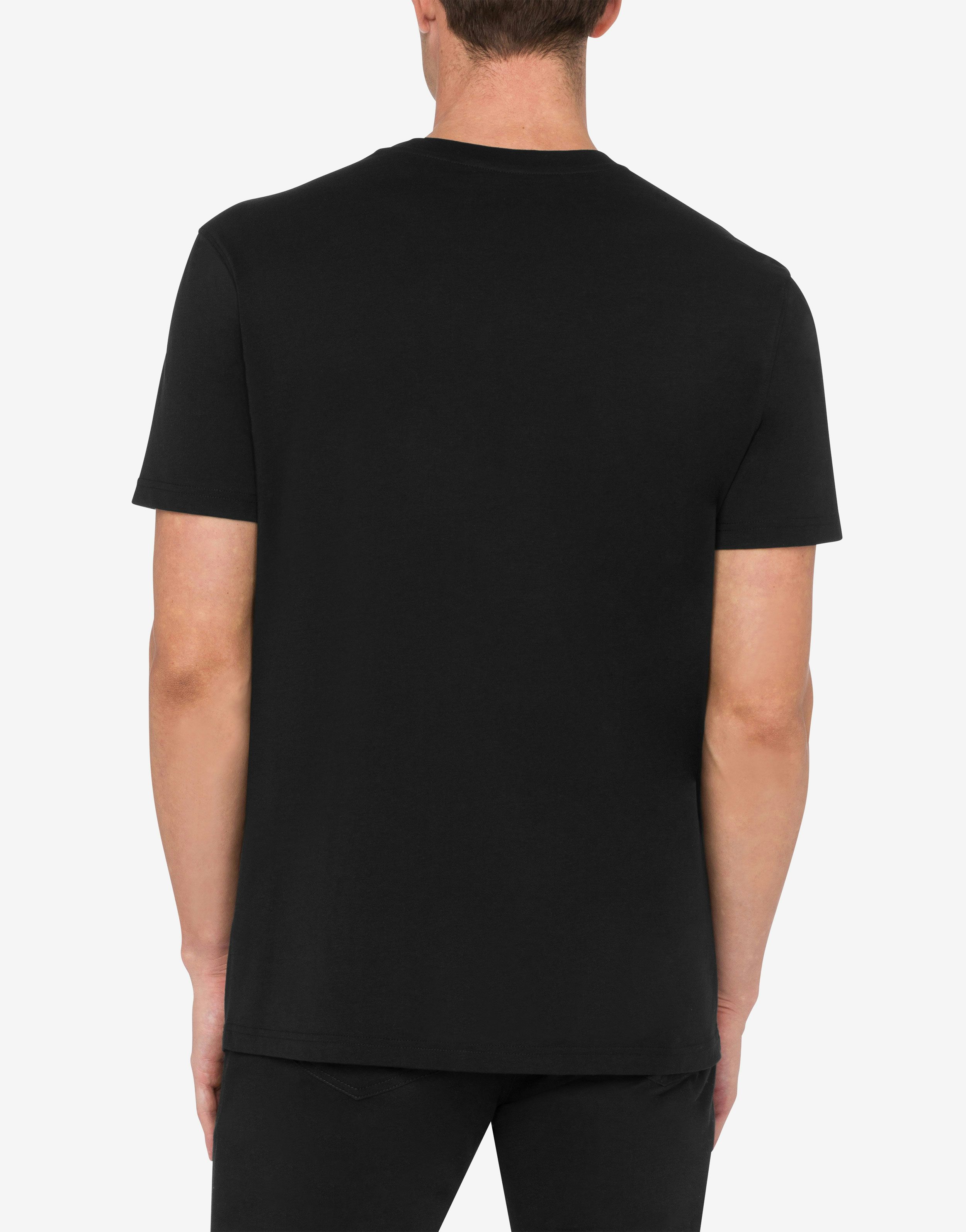 Moschino Outline T-shirt 1