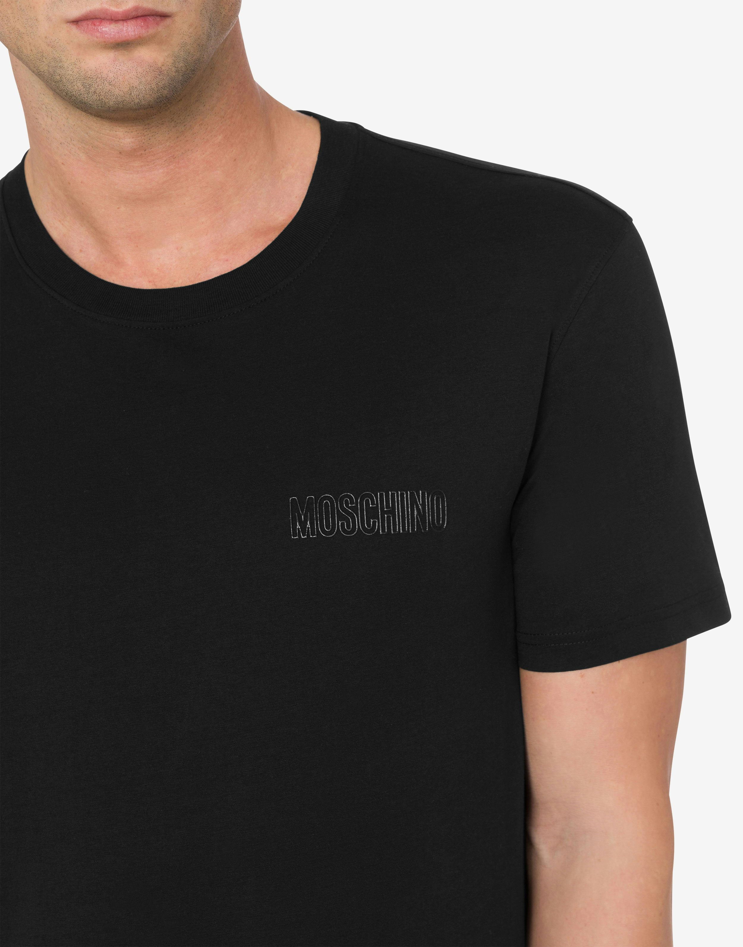 Moschino Outline T-shirt 2