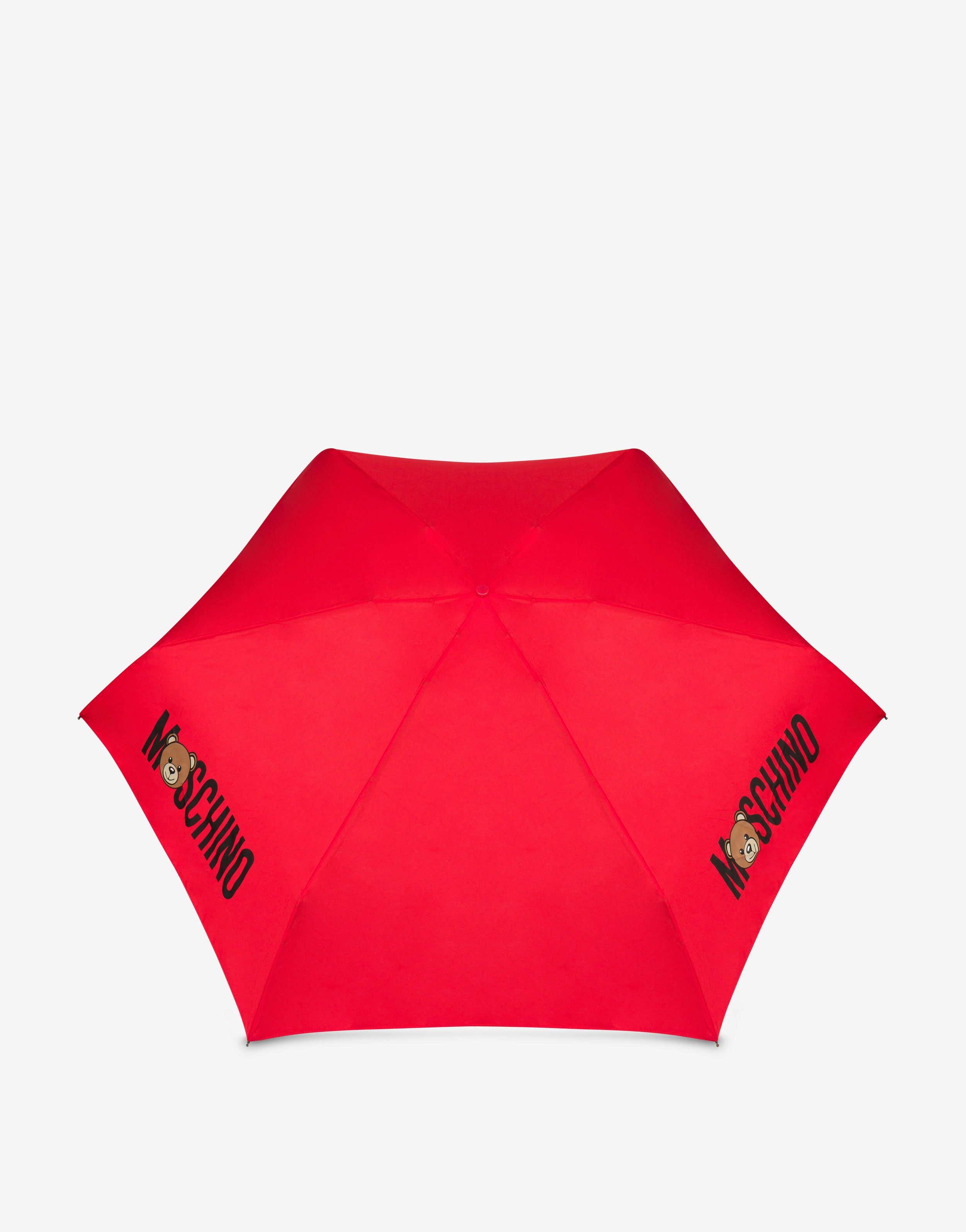 Ultra-mini Teddy Logo umbrella