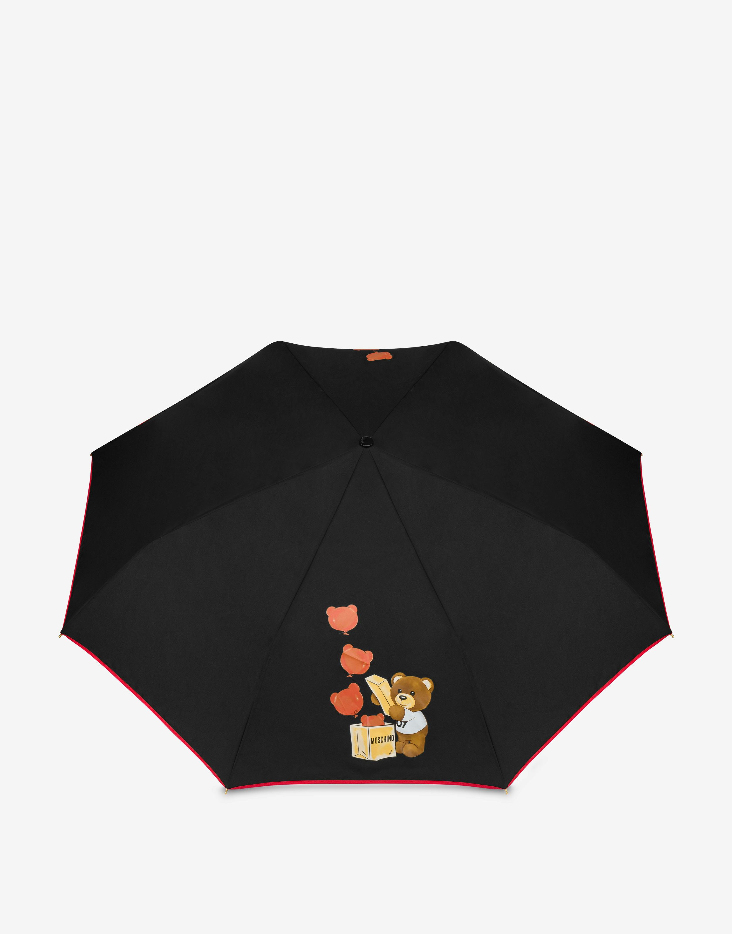 Regenschirm Öffnen/Schließen Teddy Balloons