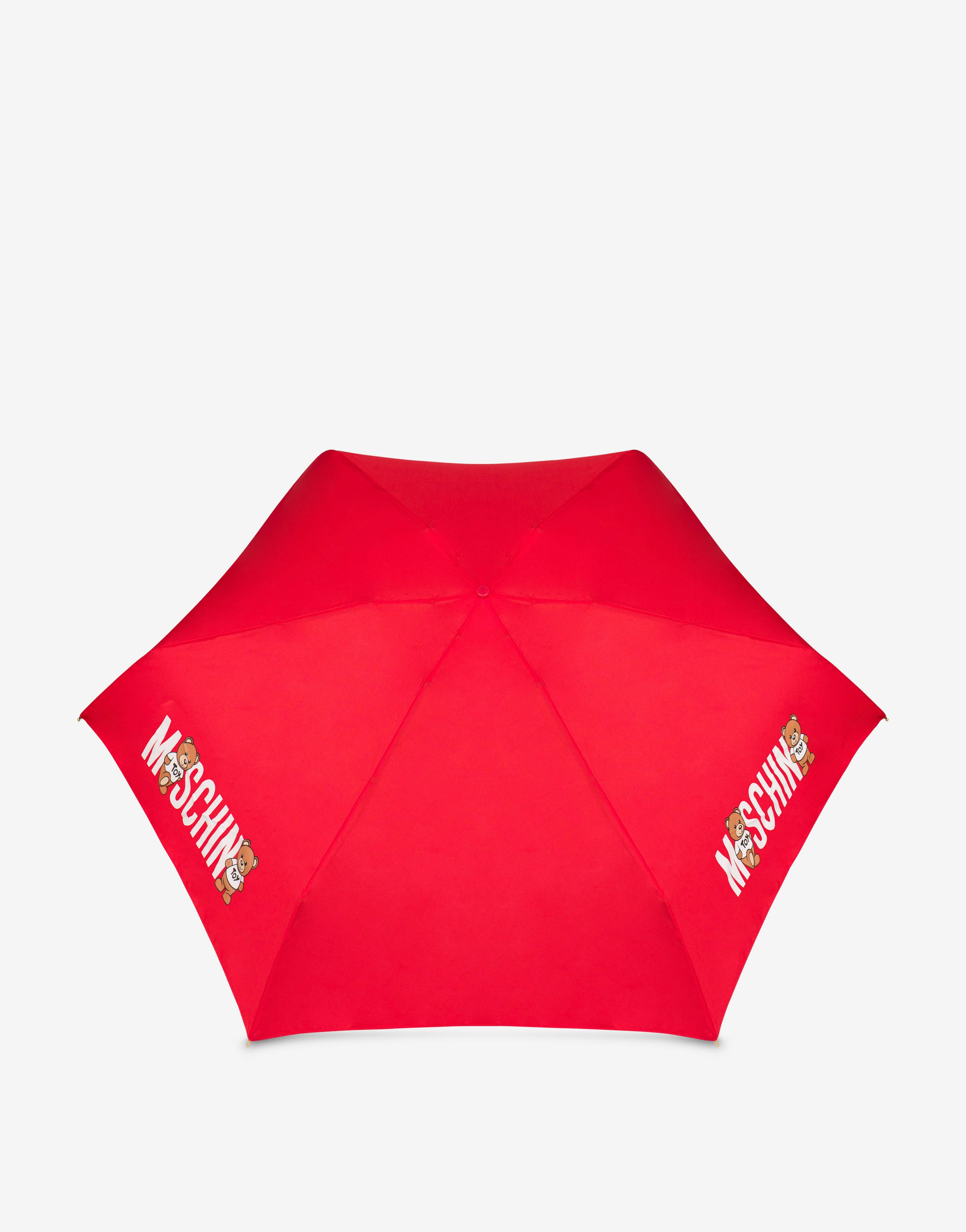 Ultra-mini Teddy Logo umbrella