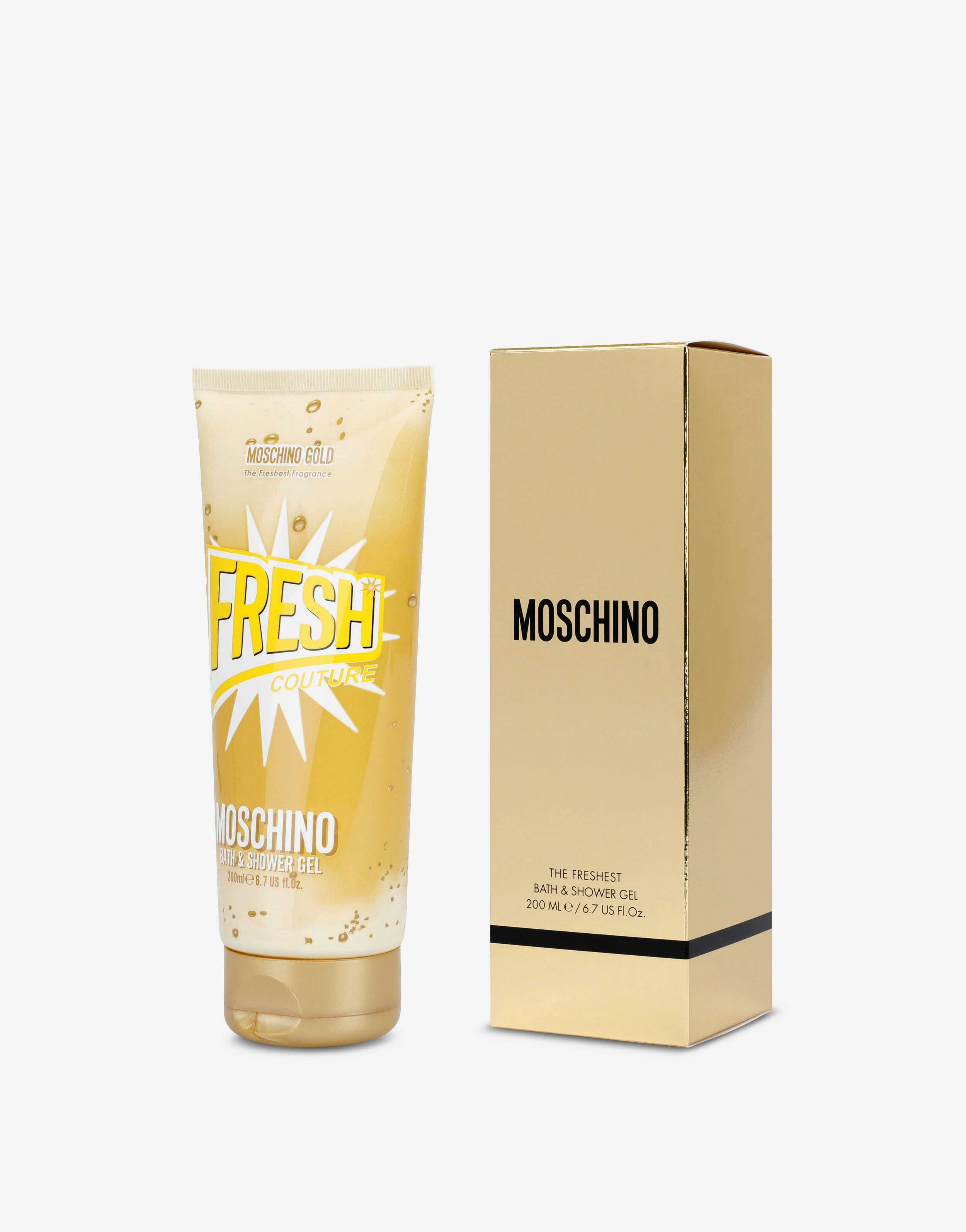 The Freshest Gold Fresh Couture shower gel 0