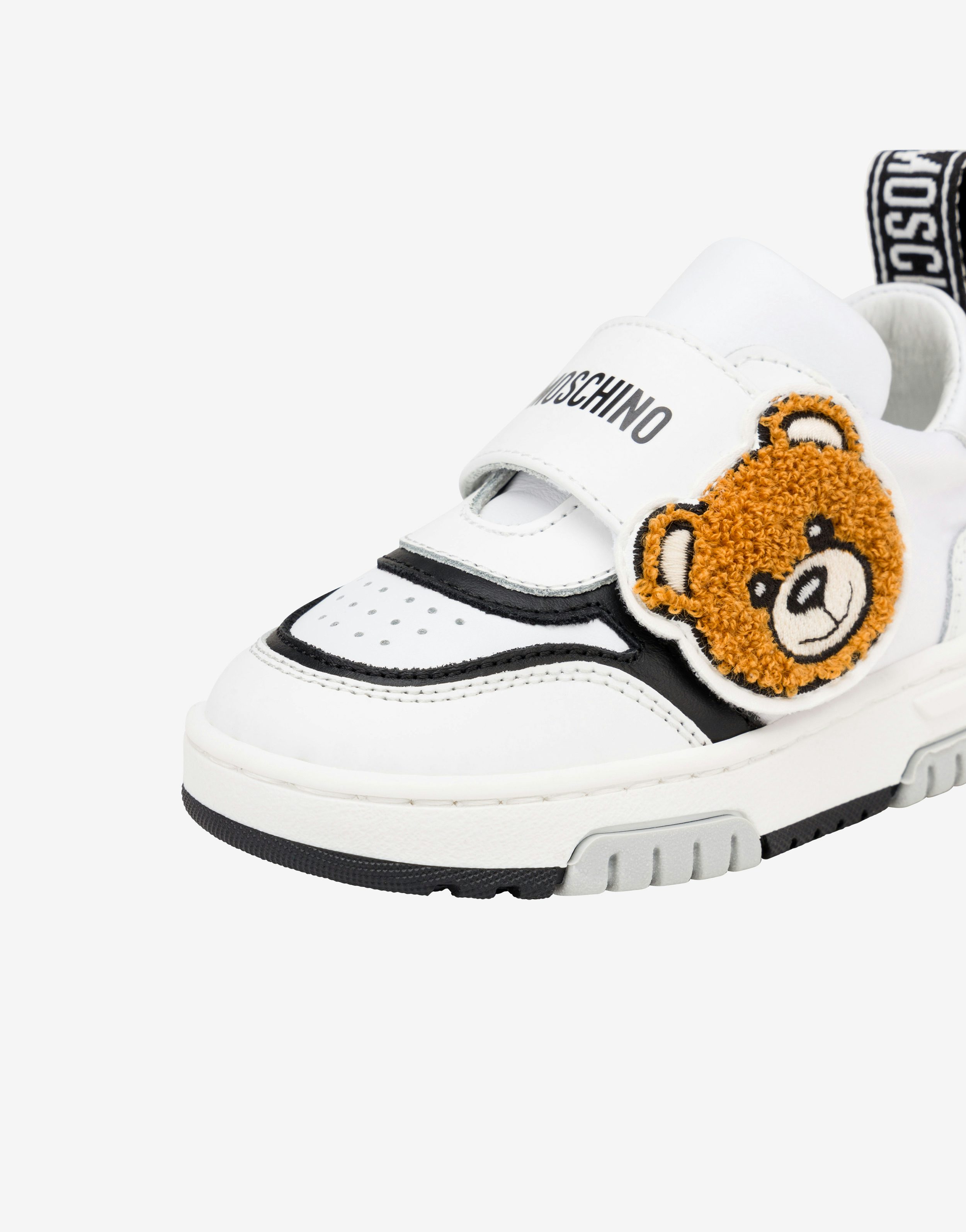 Sneakers ? bande autoagrippante Teddy Patch 2