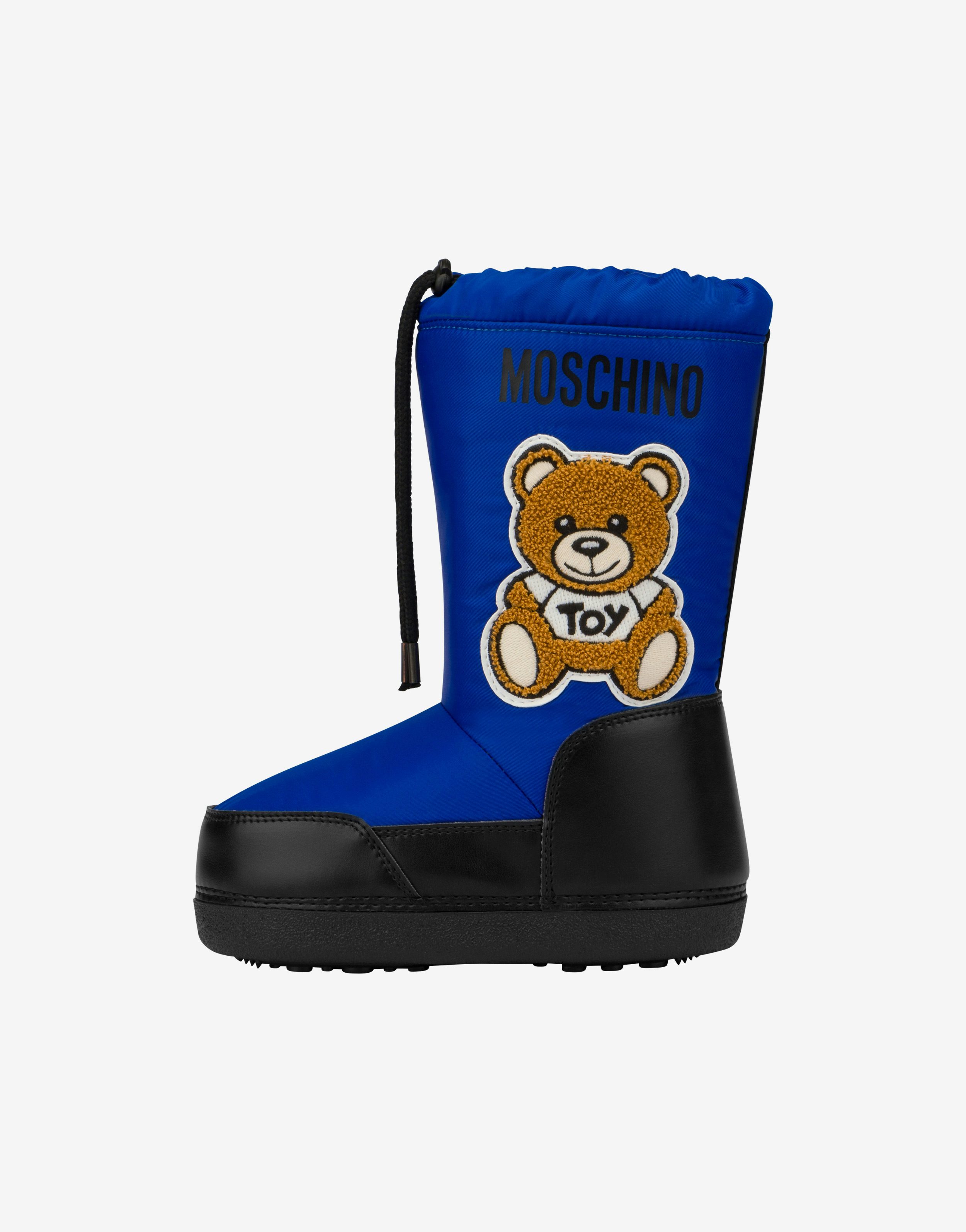 Teddy Patch snow boots 0