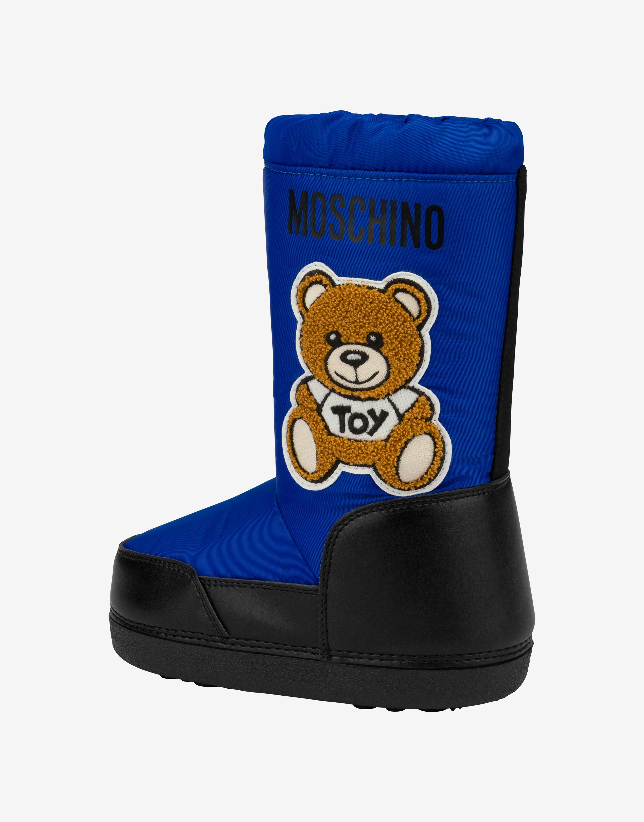 Teddy Patch snow boots 2