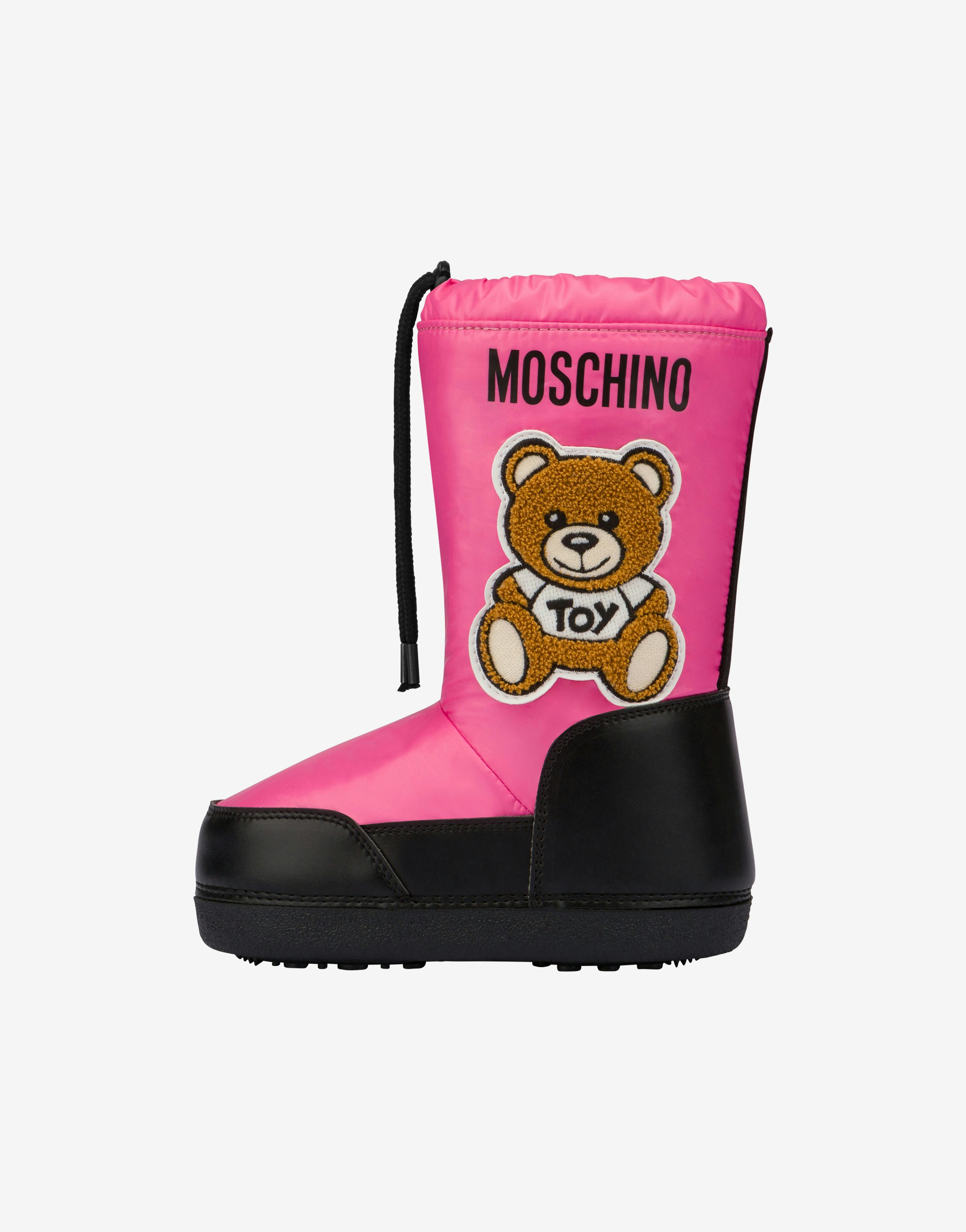 Teddy Patch snow boots 0