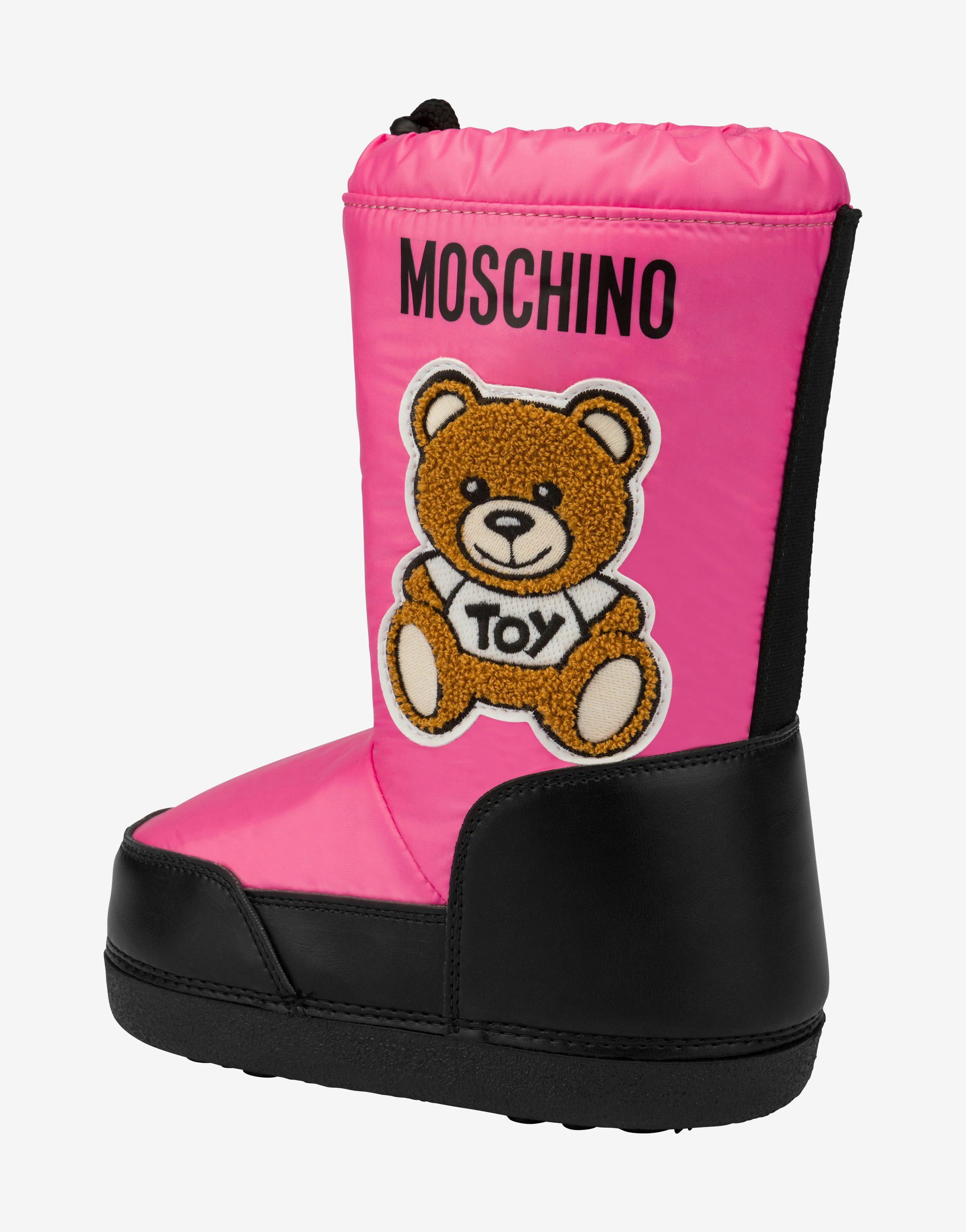 Teddy Patch snow boots 2