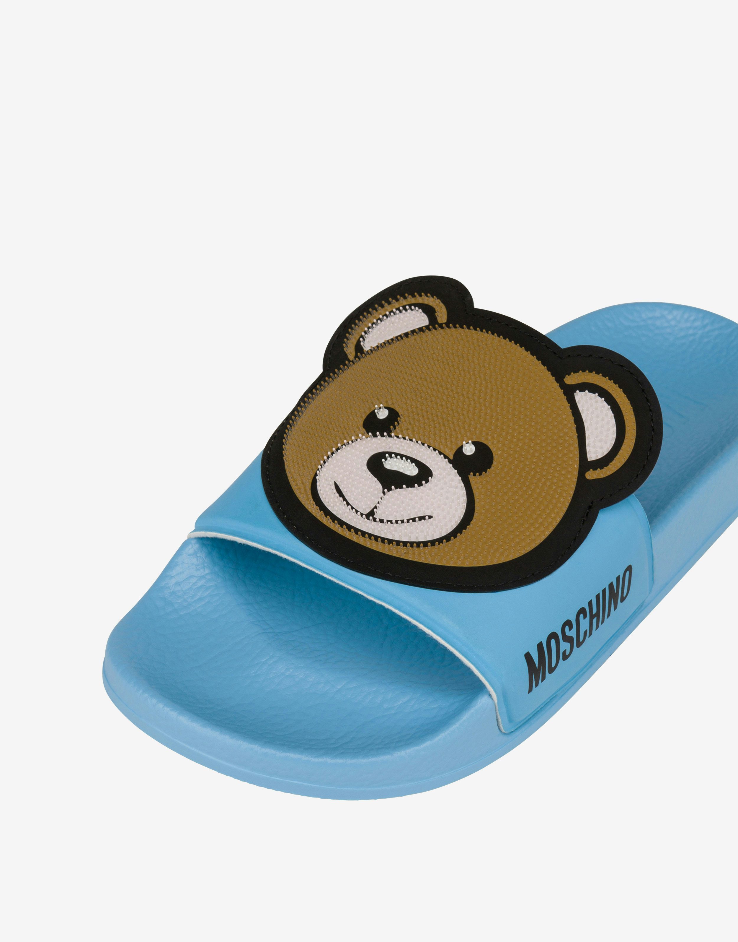 PVC 3D Teddy Bear pool slides 2