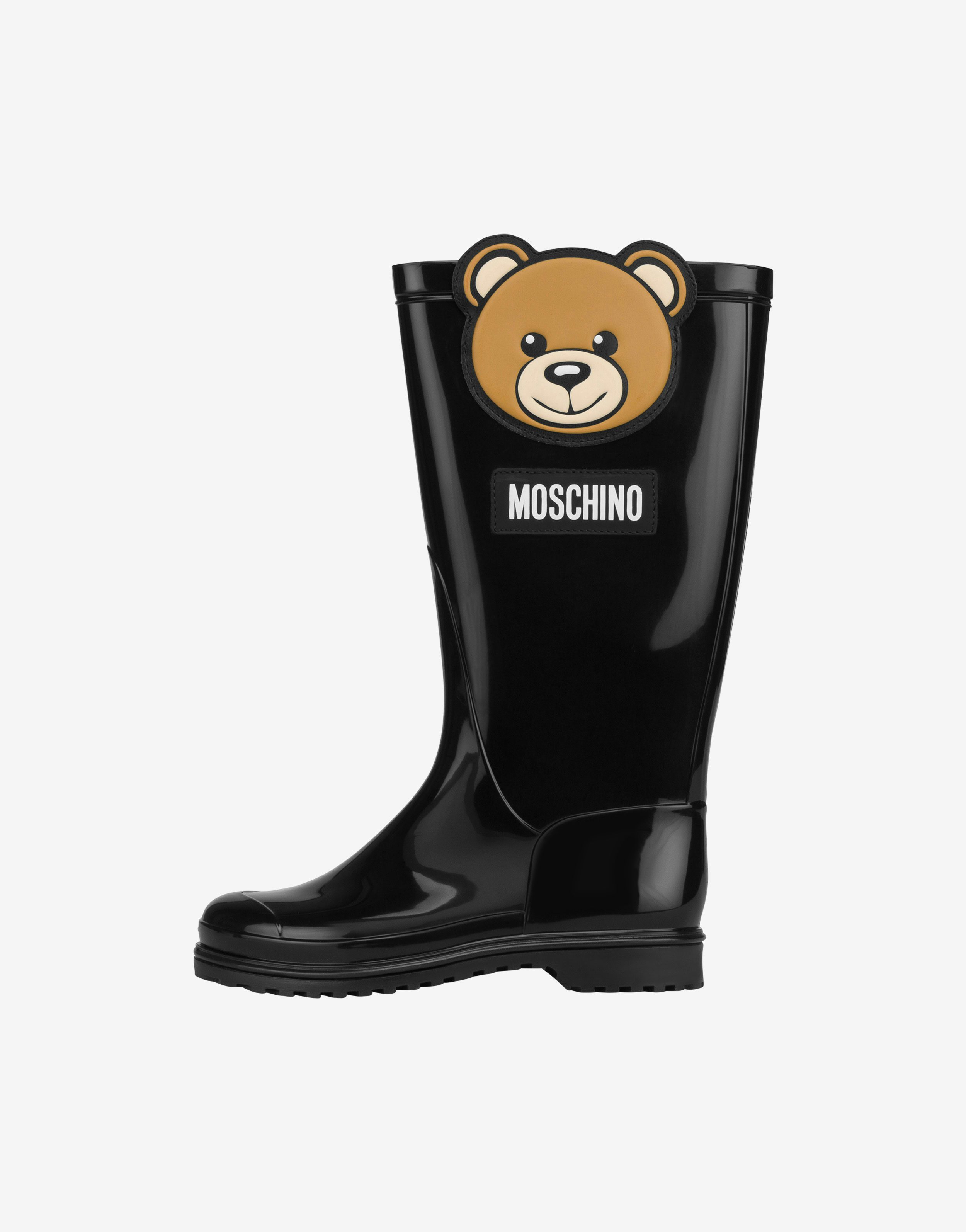 Teddy Patch rain boots 0