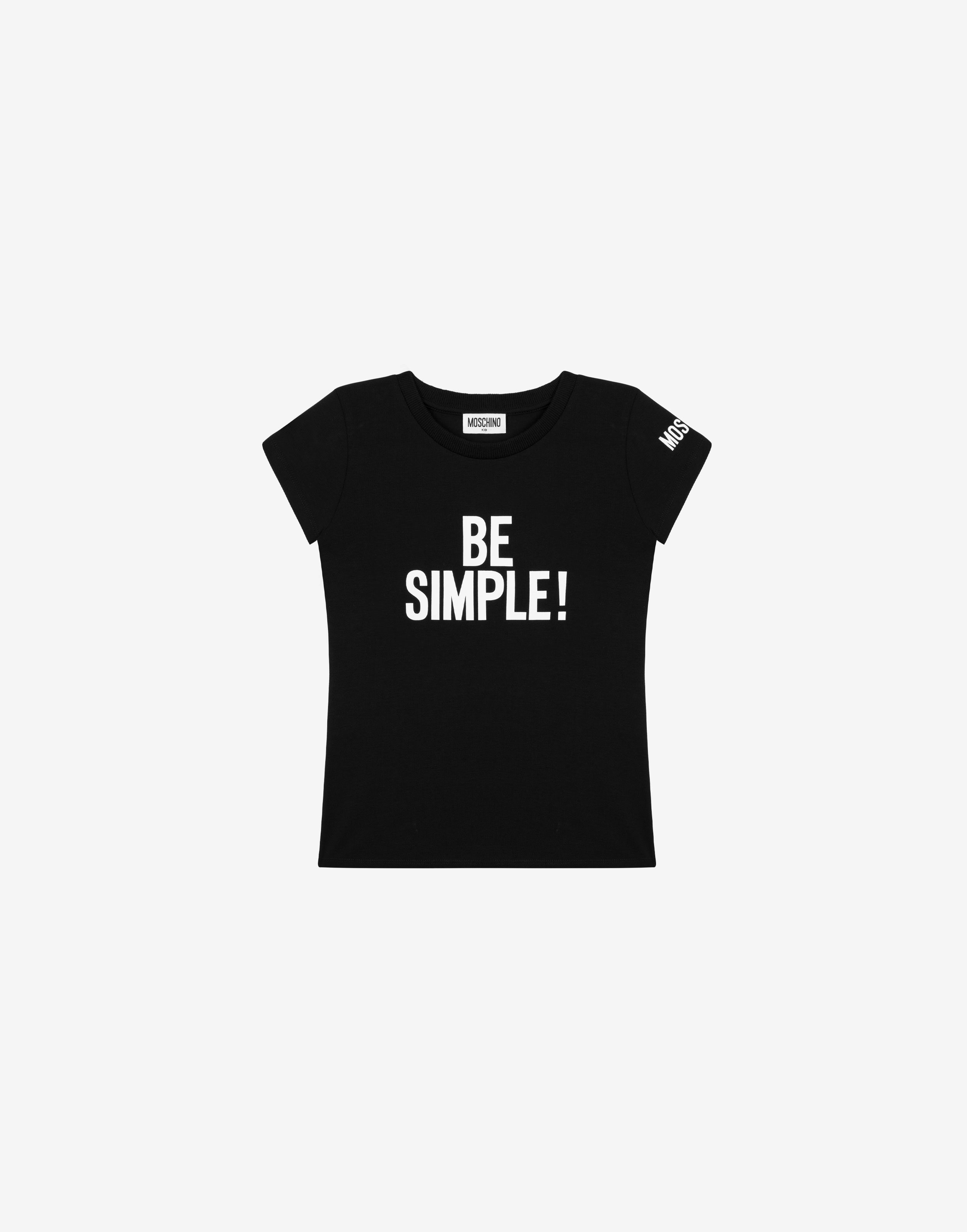 T-shirt in jersey Be Simple!