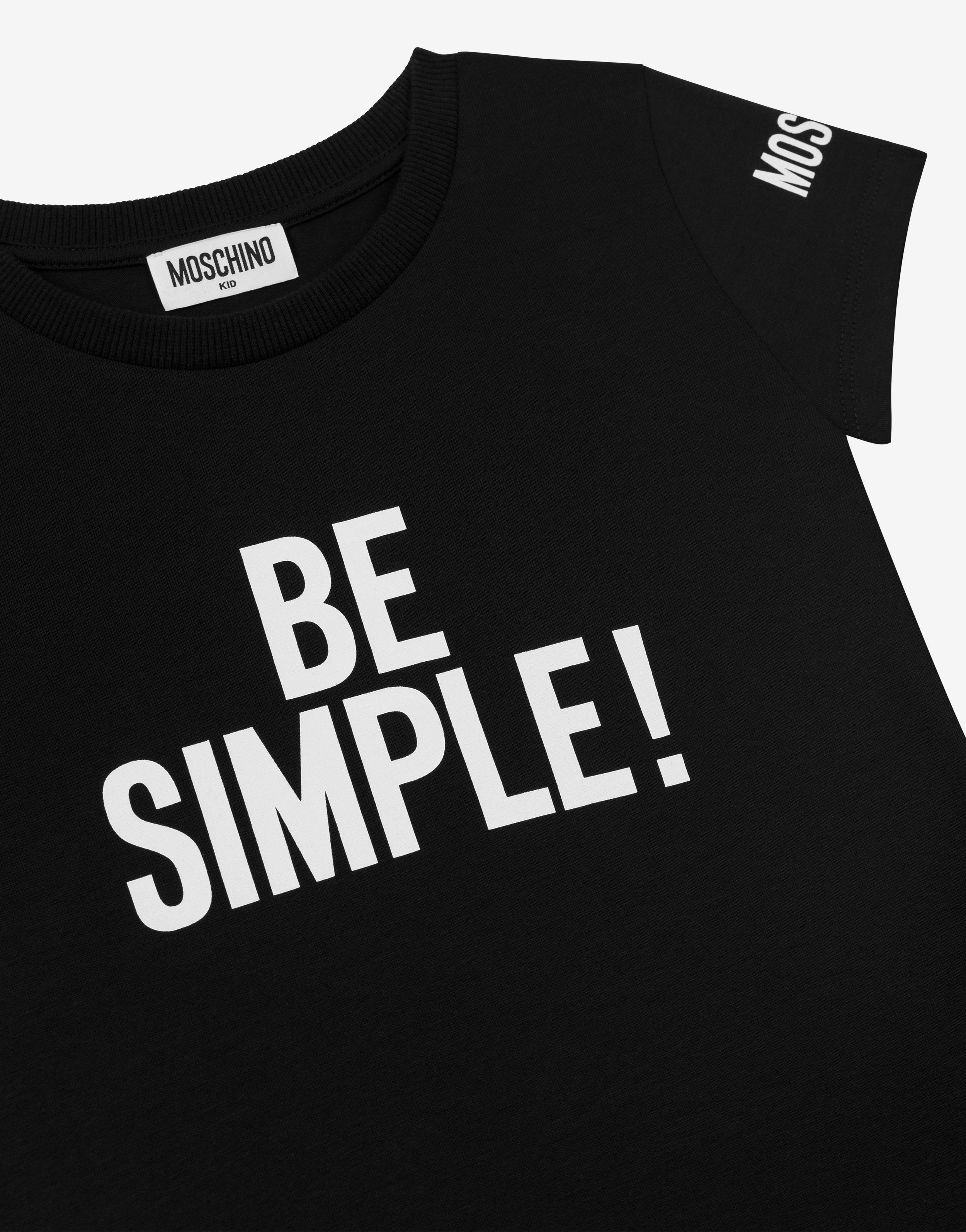 T-shirt in jersey Be Simple! 1